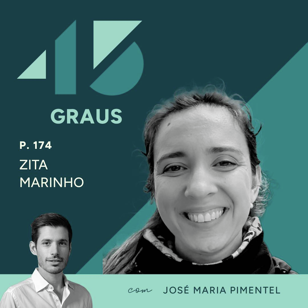 #174 Zita Marinho - Como funcionam os algoritmos do ChatGPT e de outros Large Language Models?