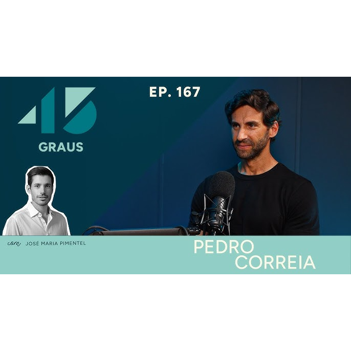 Pedro Correia: Exercício físico, longevidade, medir a nossa condição física [reedição especial]