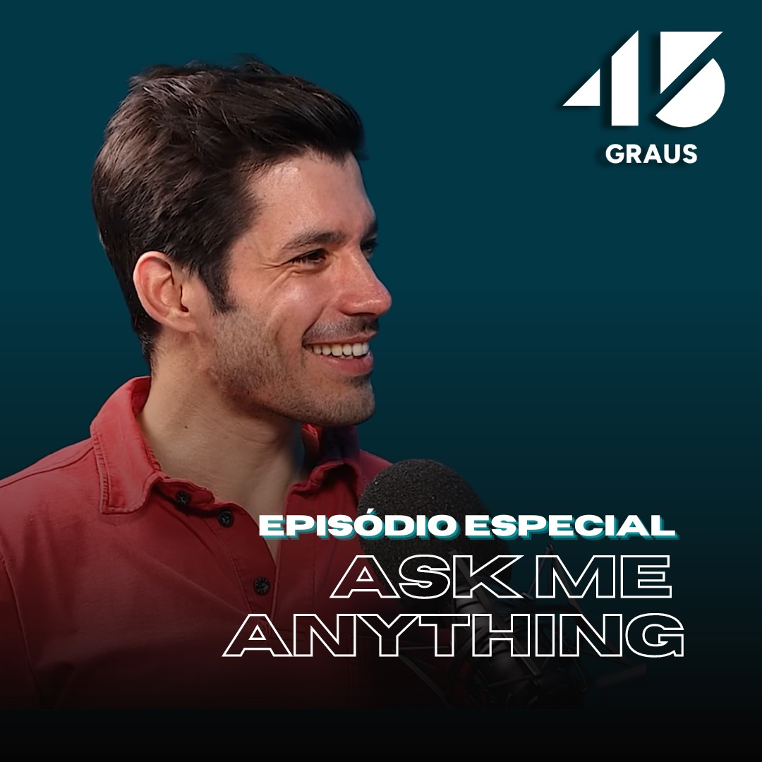 Bónus: AMA - Perguntas dos Ouvintes