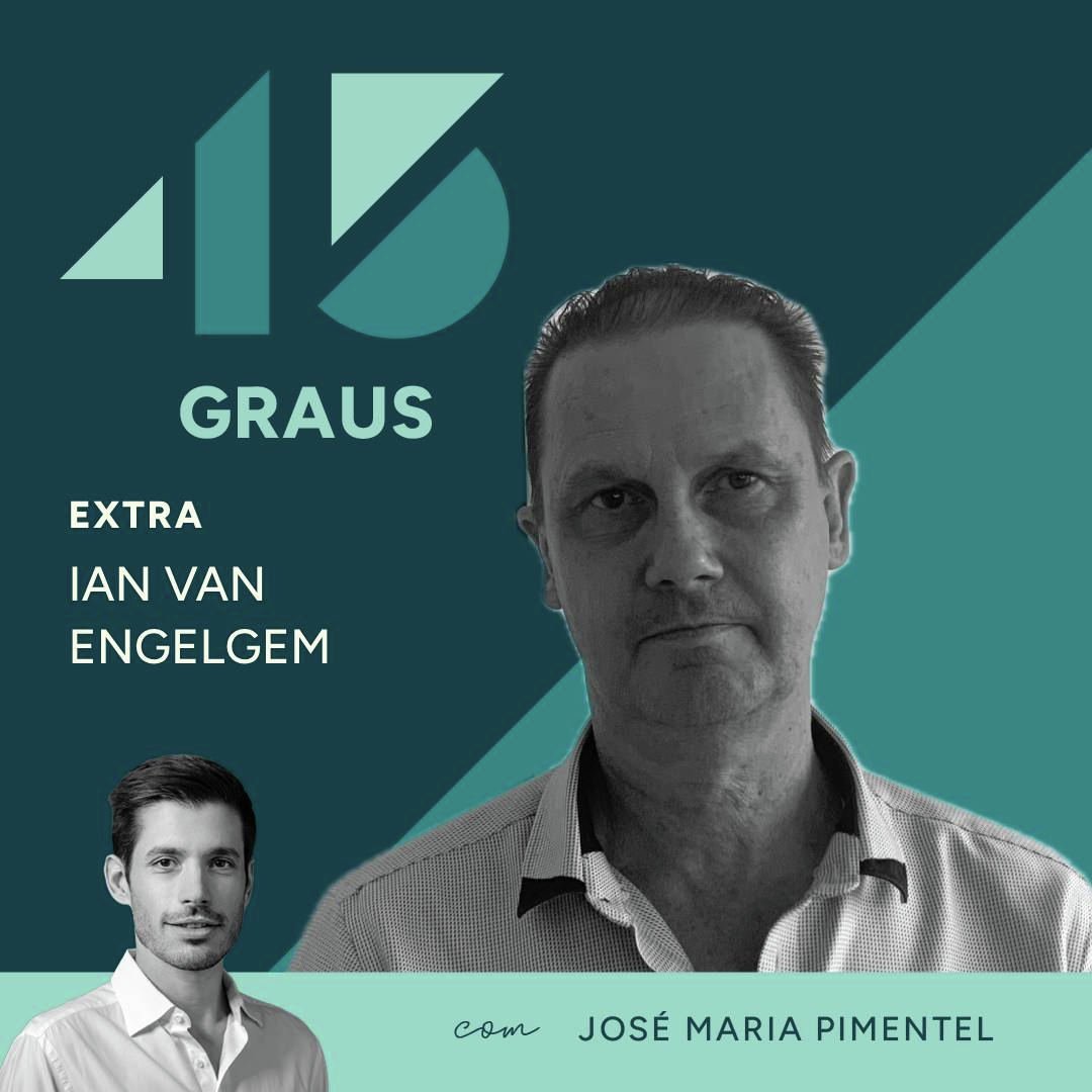 Extra: Ian Van Engelgem - The EU's Role in Humanitarian Aid and Health Assistance