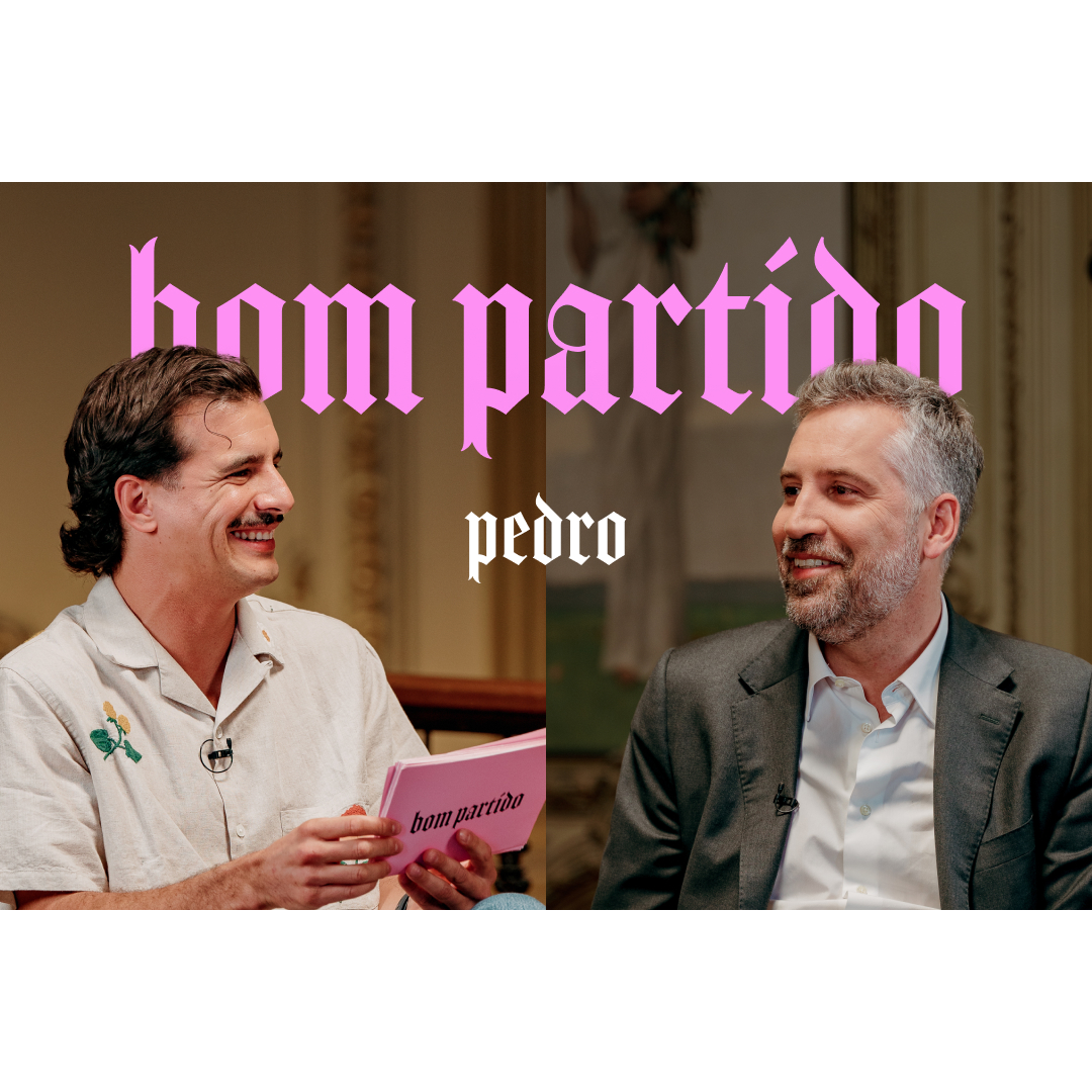 Pedro, és um bom partido? Guilherme Geirinhas conversa com o líder do PS