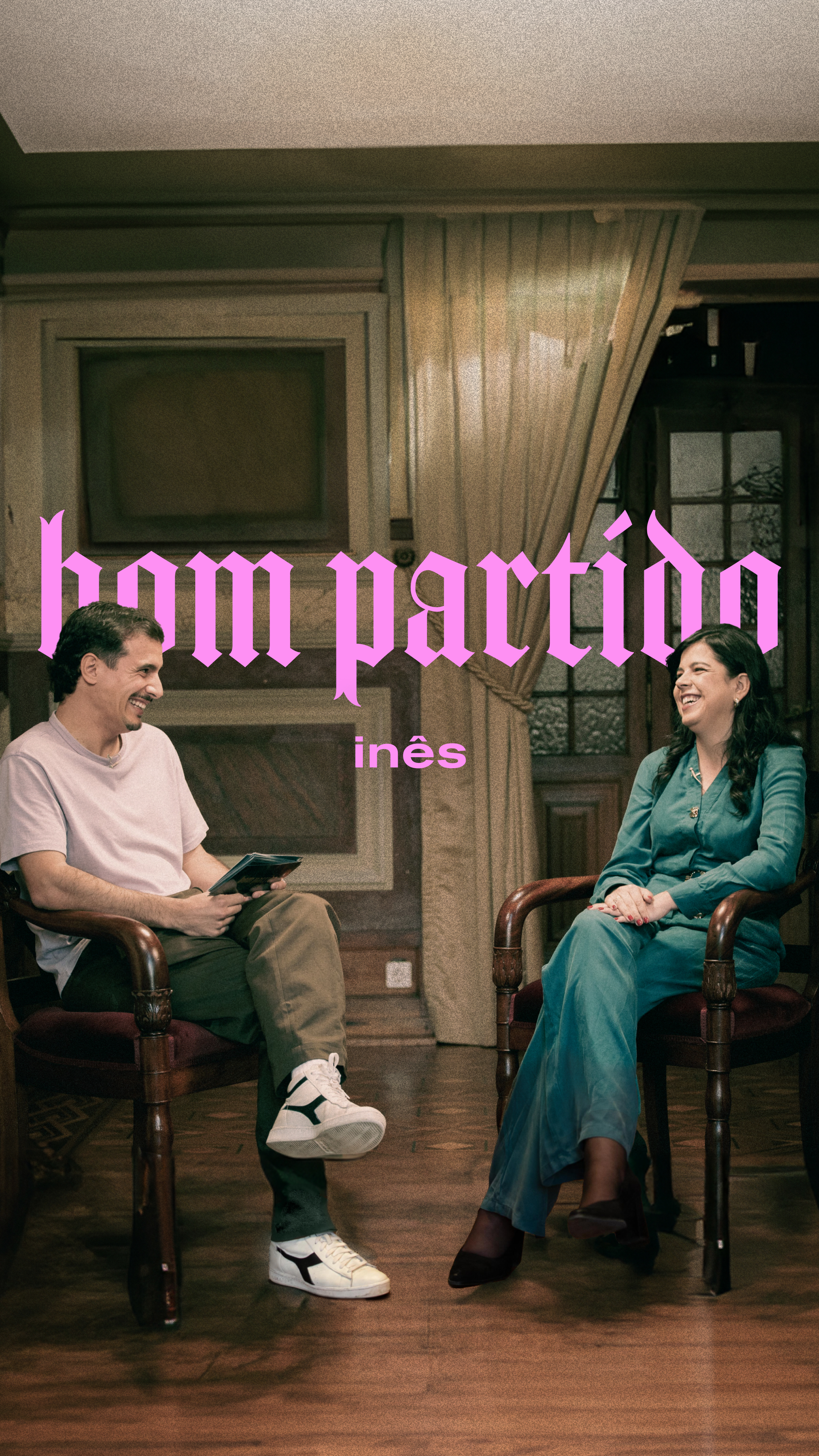 Inês, és um bom partido?