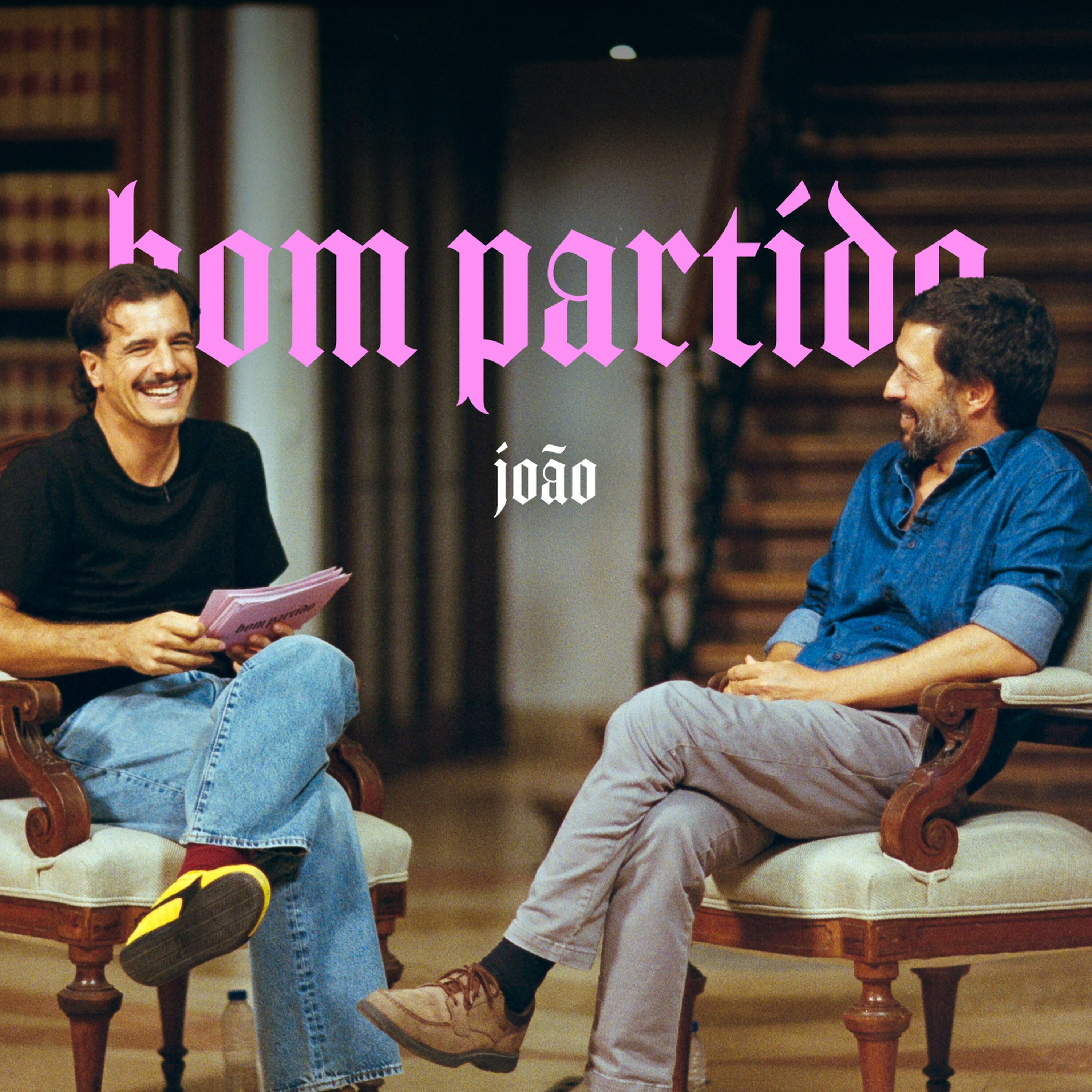 Lisboa, és um bom partido? O João responde