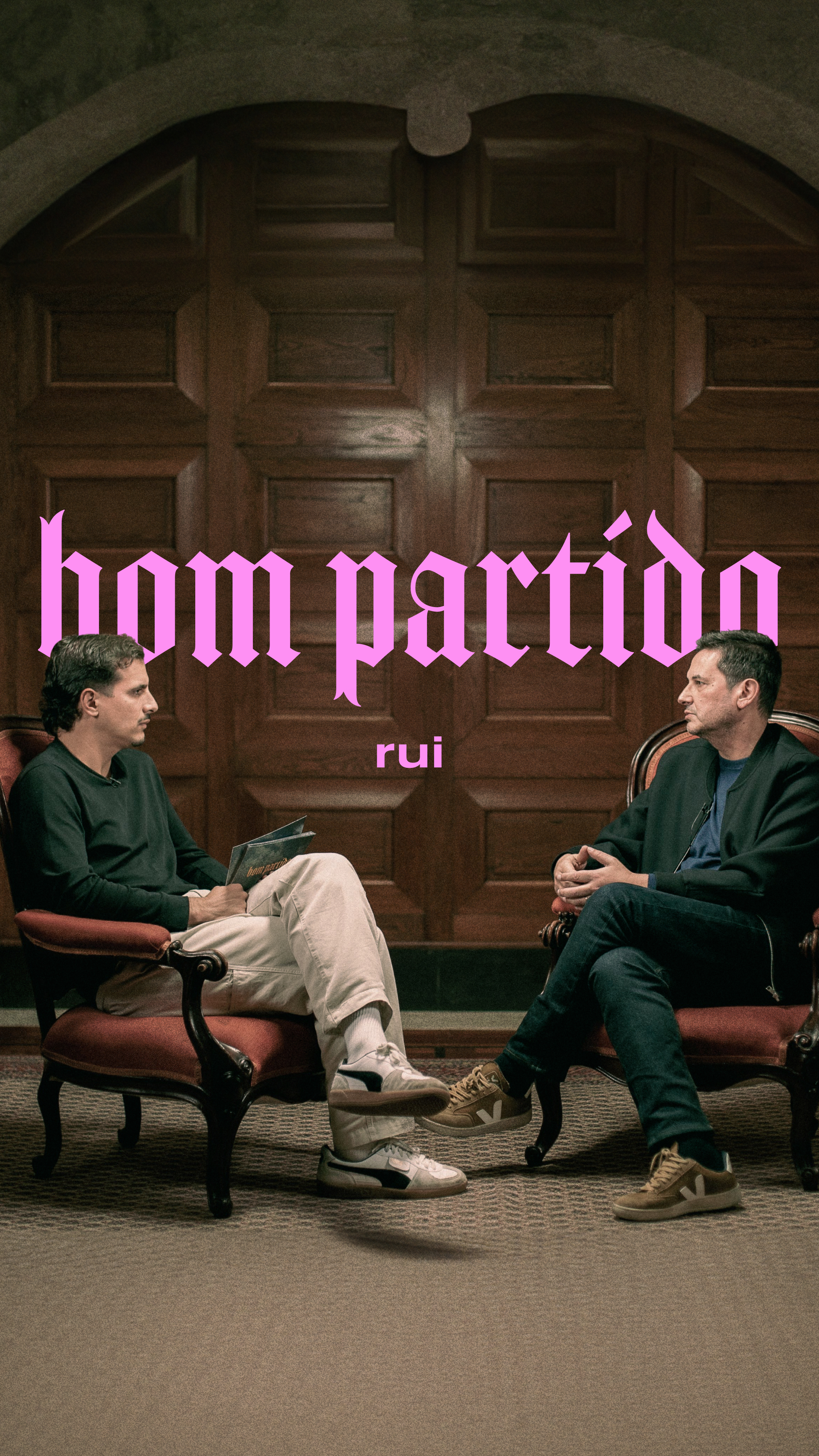 Rui (Rocha), és um bom partido?