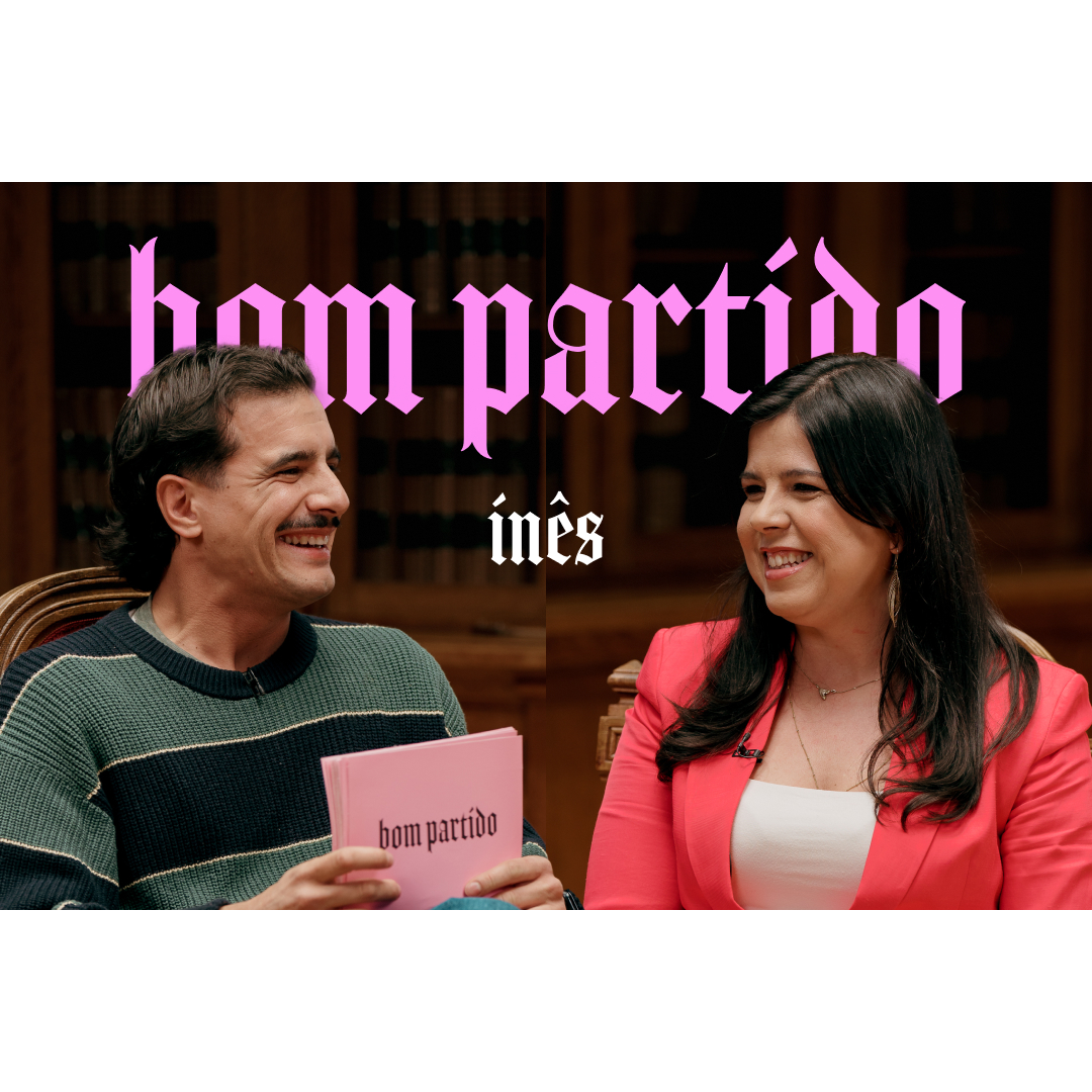 Inês, és um bom partido? Guilherme Geirinhas conversa com a líder do PAN