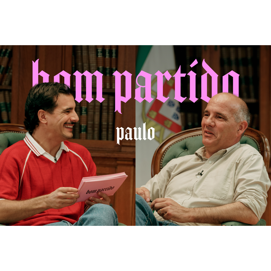 Paulo, és um bom partido? Guilherme Geirinhas conversa com o líder do PCP