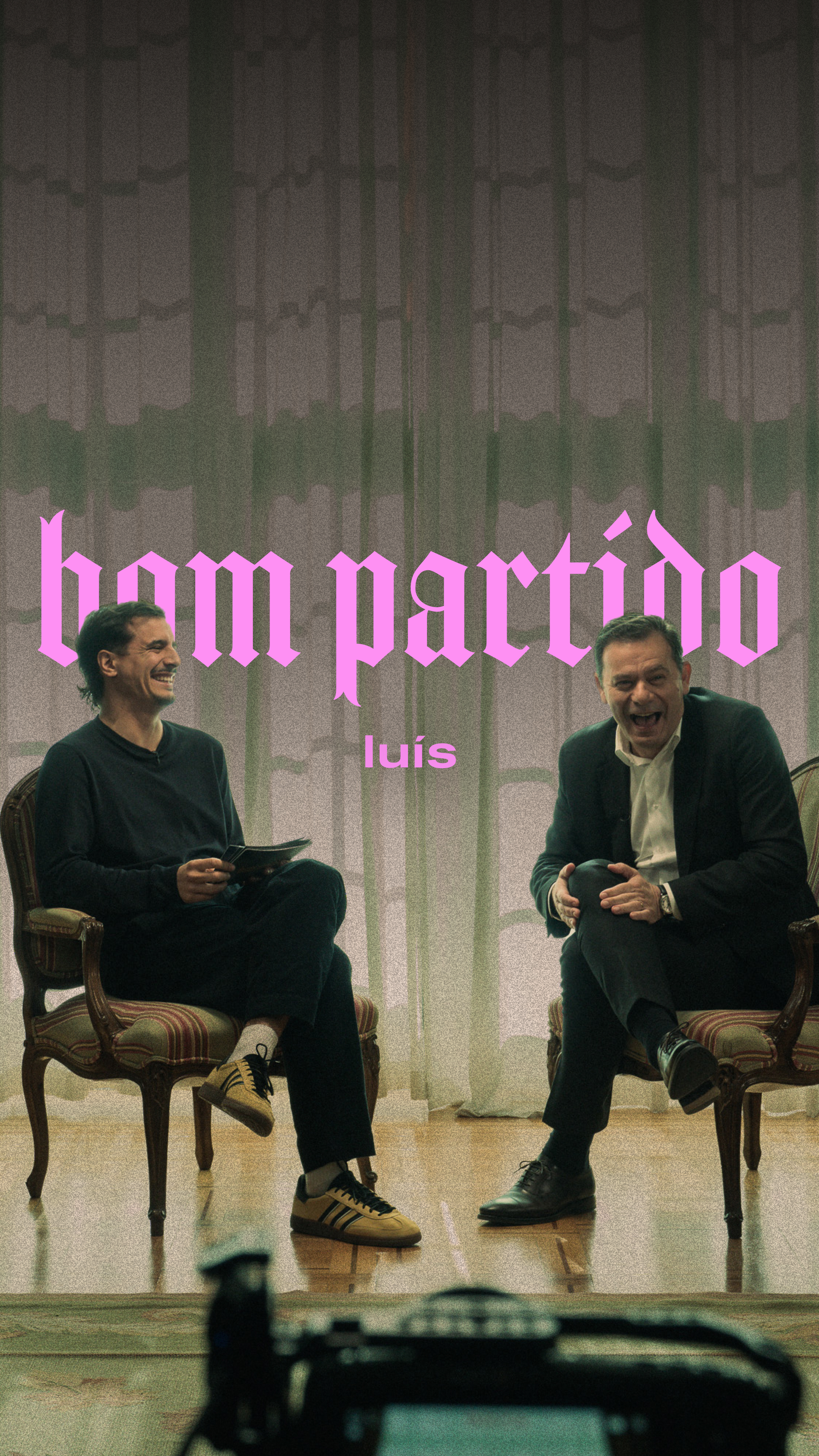 Luís, és um bom partido?