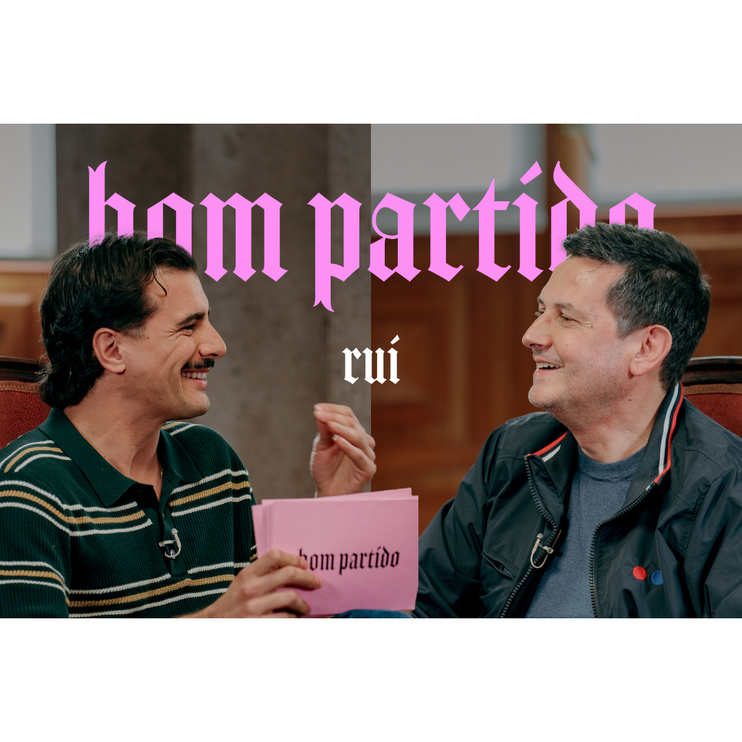 Rui (Rocha), és um bom partido? Guilherme Geirinhas conversa com o líder da Iniciativa Liberal