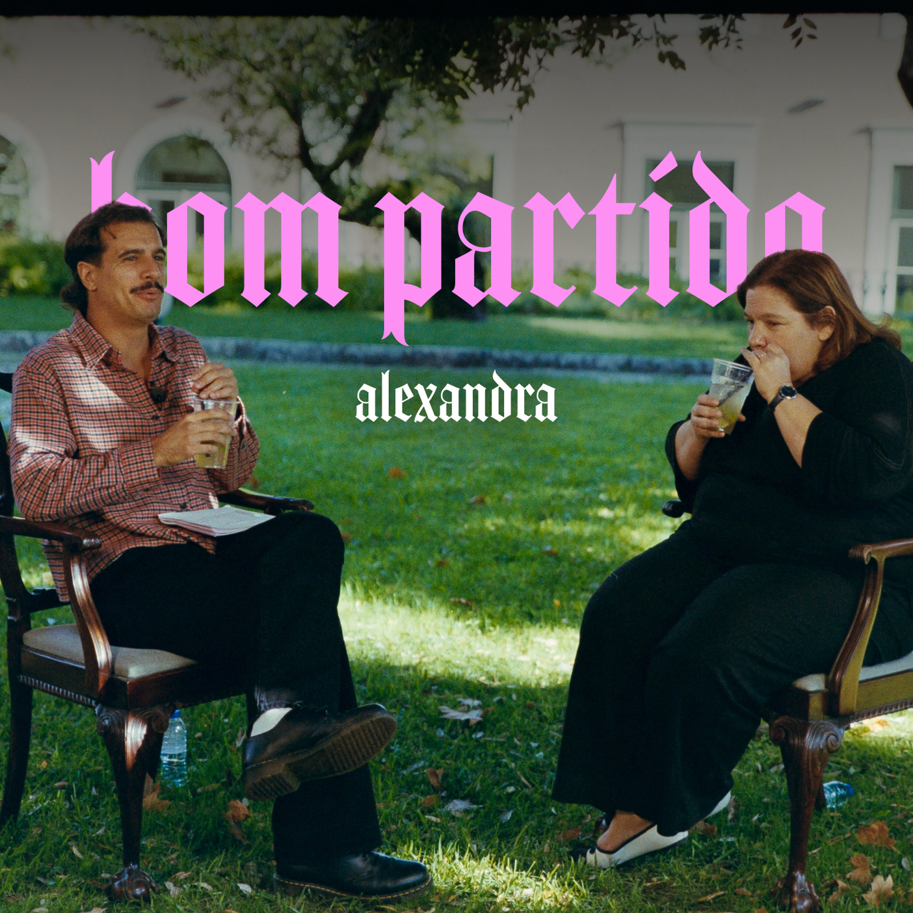 Lisboa, és um bom partido? A Alexandra responde