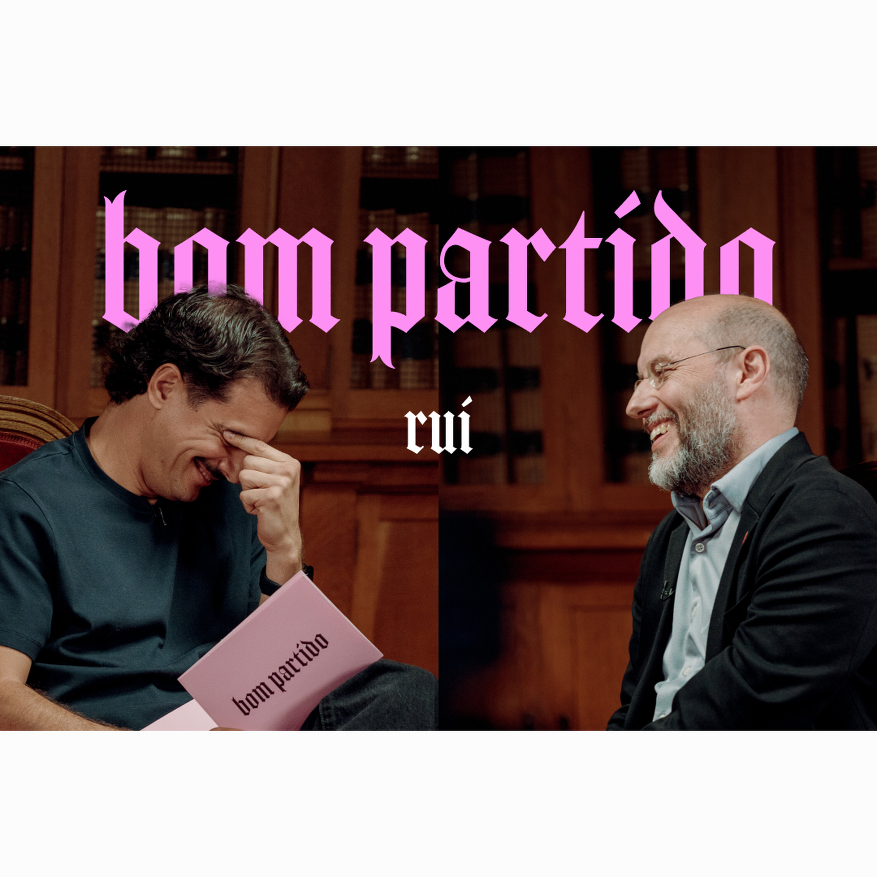 Rui, és um bom partido? Guilherme Geirinhas conversa com o líder do Livre Episode cover