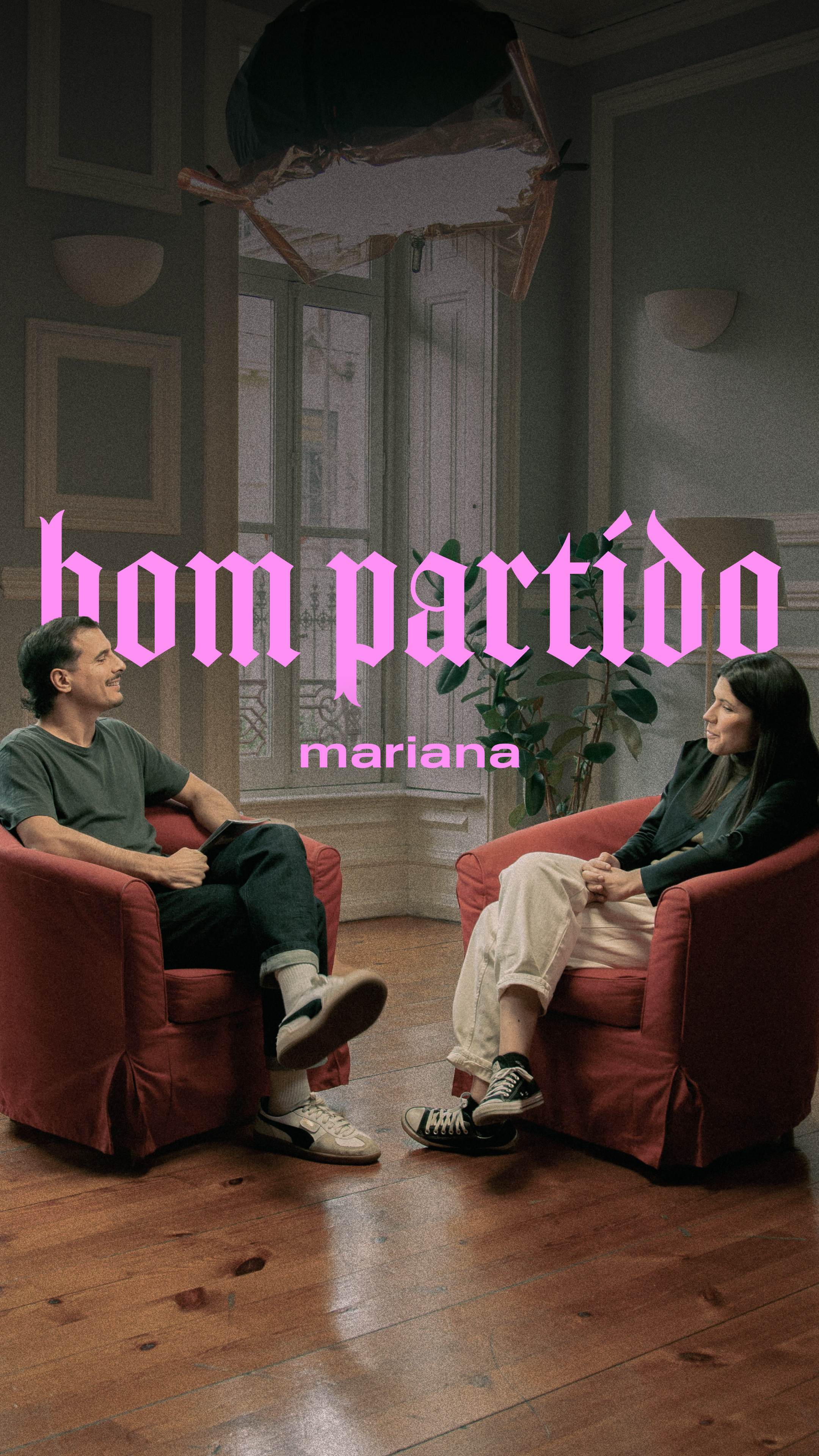 Mariana, és um bom partido?