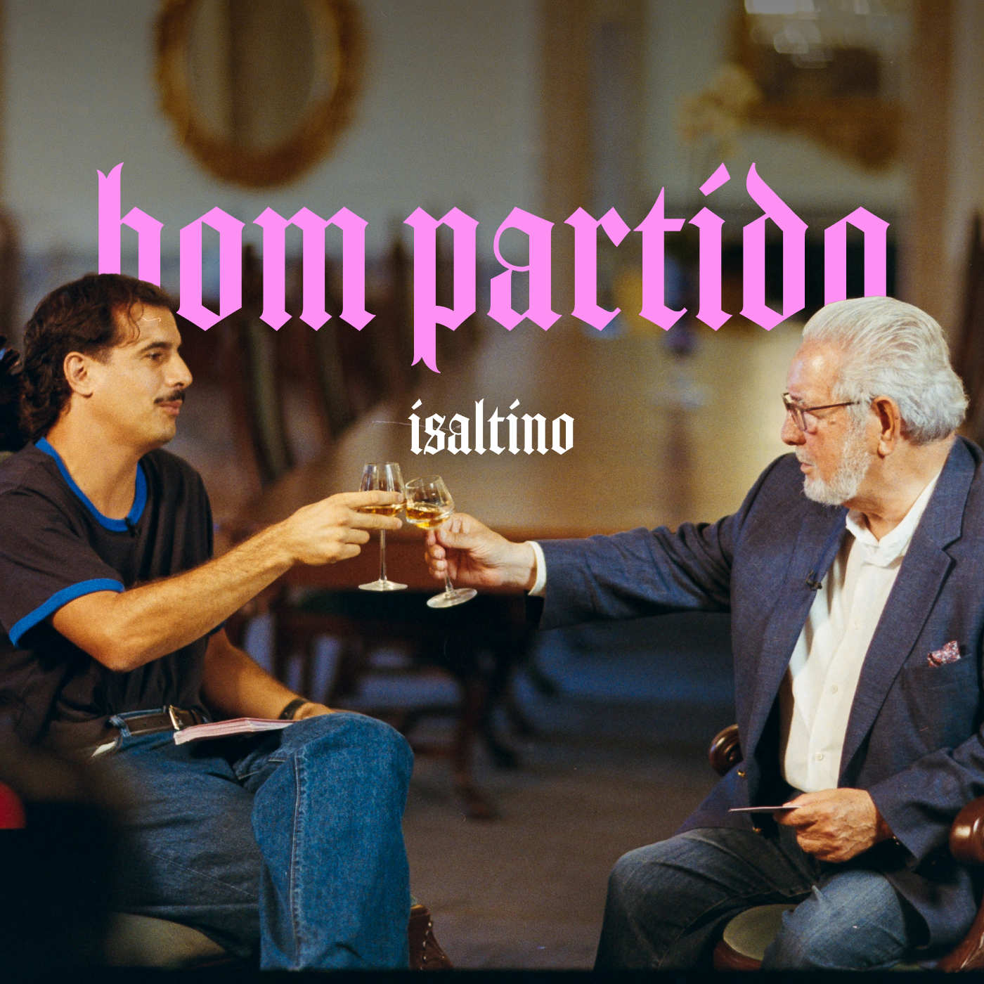 Oeiras, és um bom partido? O Isaltino responde