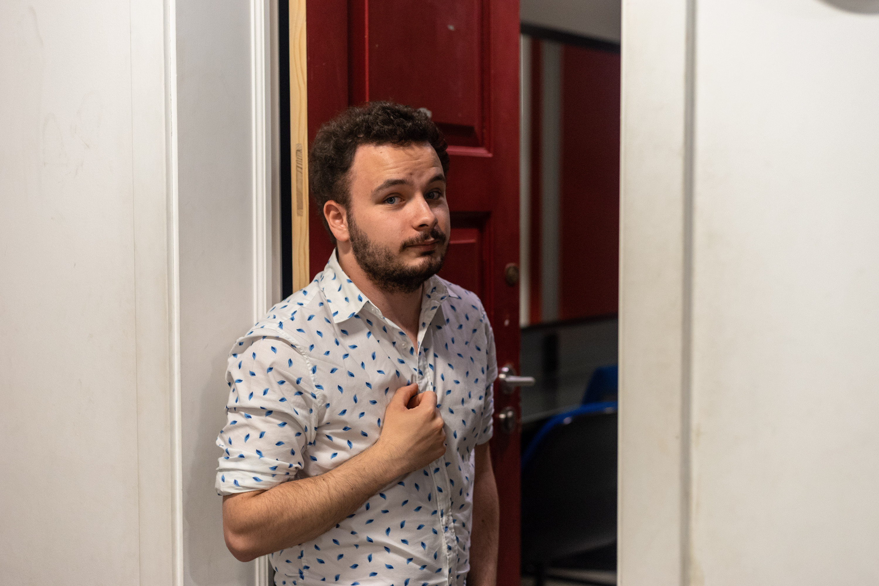 Humor à Primeira Vista