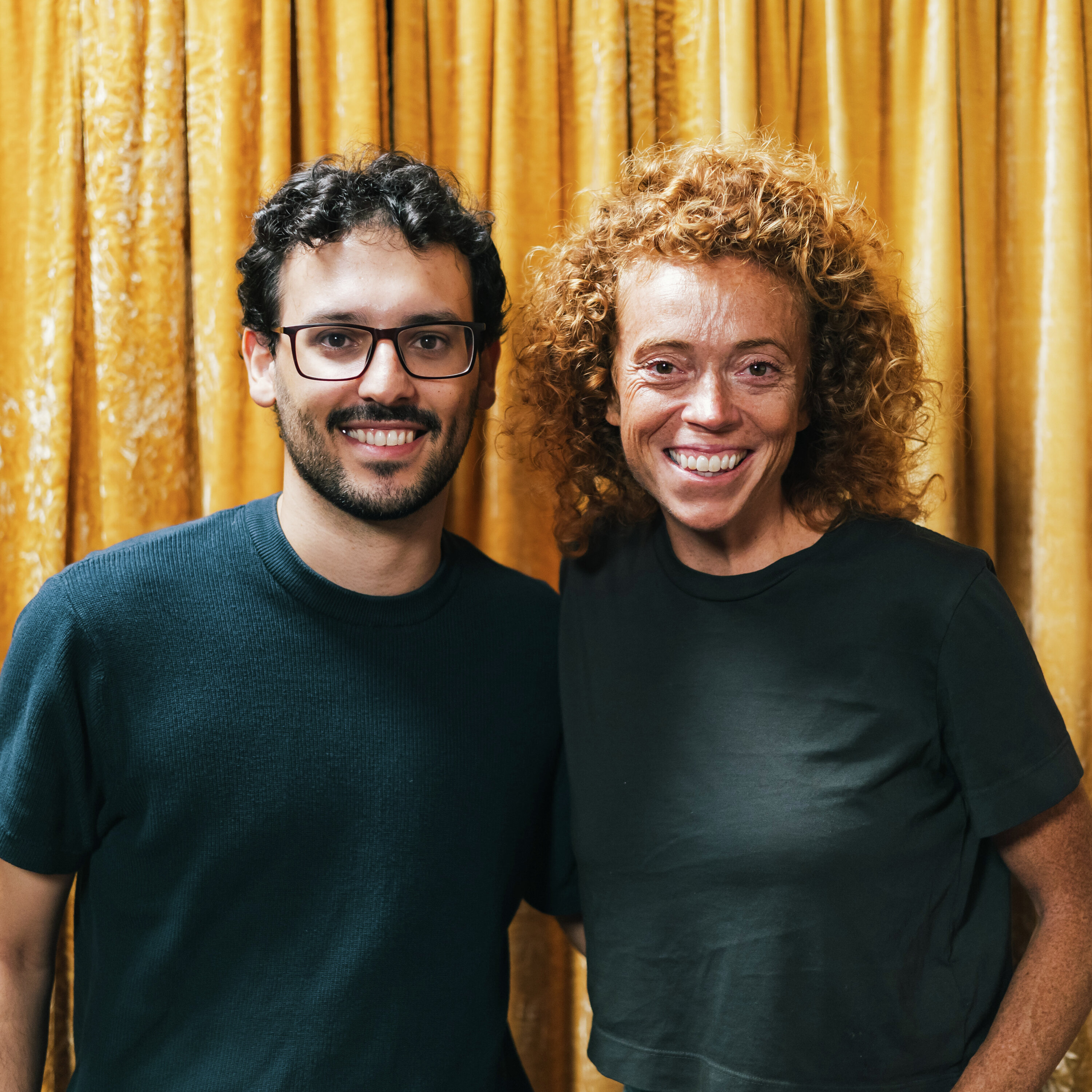 Michelle Wolf: “Quando me mudei para Barcelona todos me diziam que era incrível atuar em Lisboa”