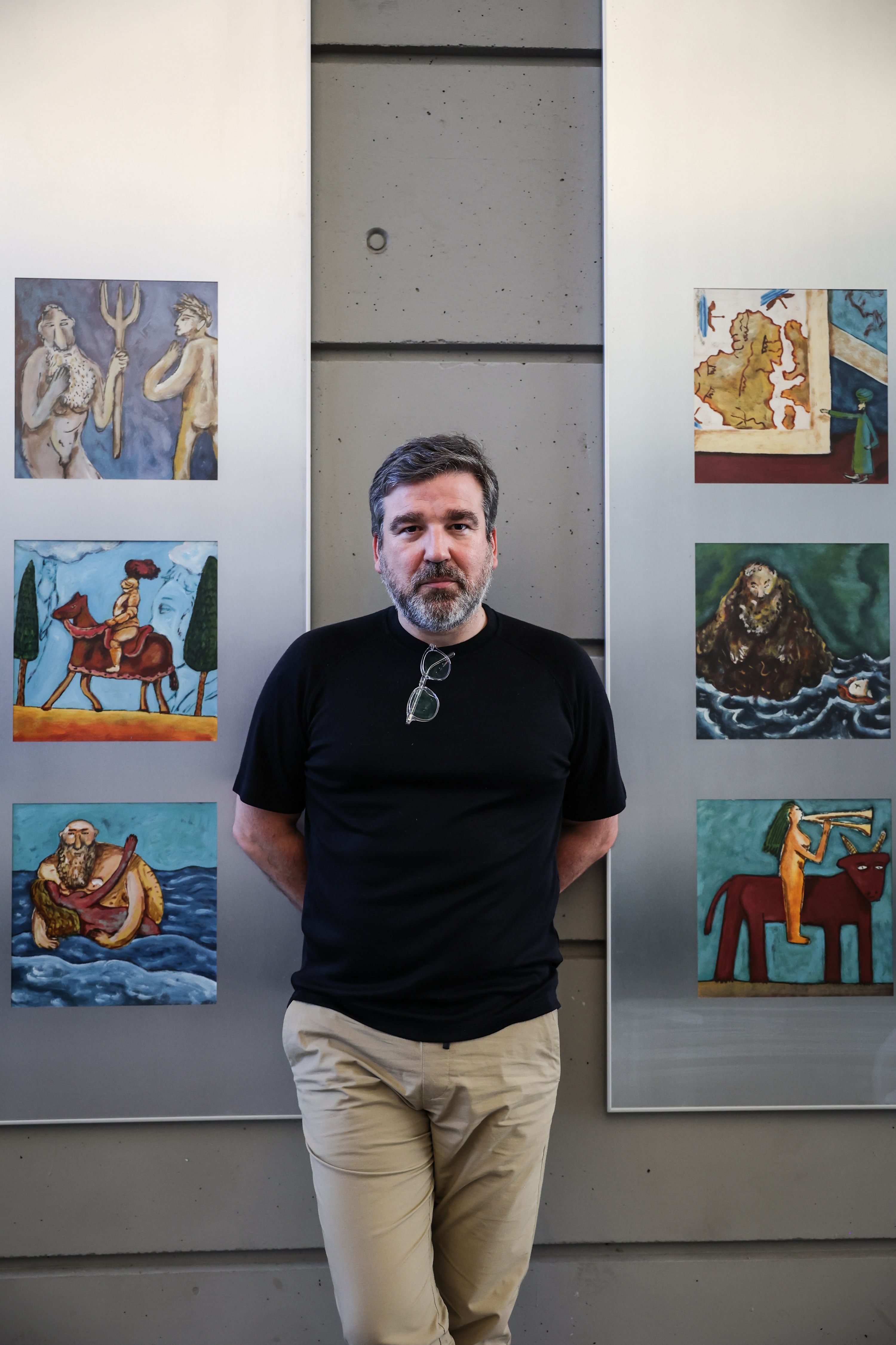 Henrique Dias: “Do ponto de vista do método, Pôr do Sol foi o projeto mais perfeito em que trabalhei até hoje”