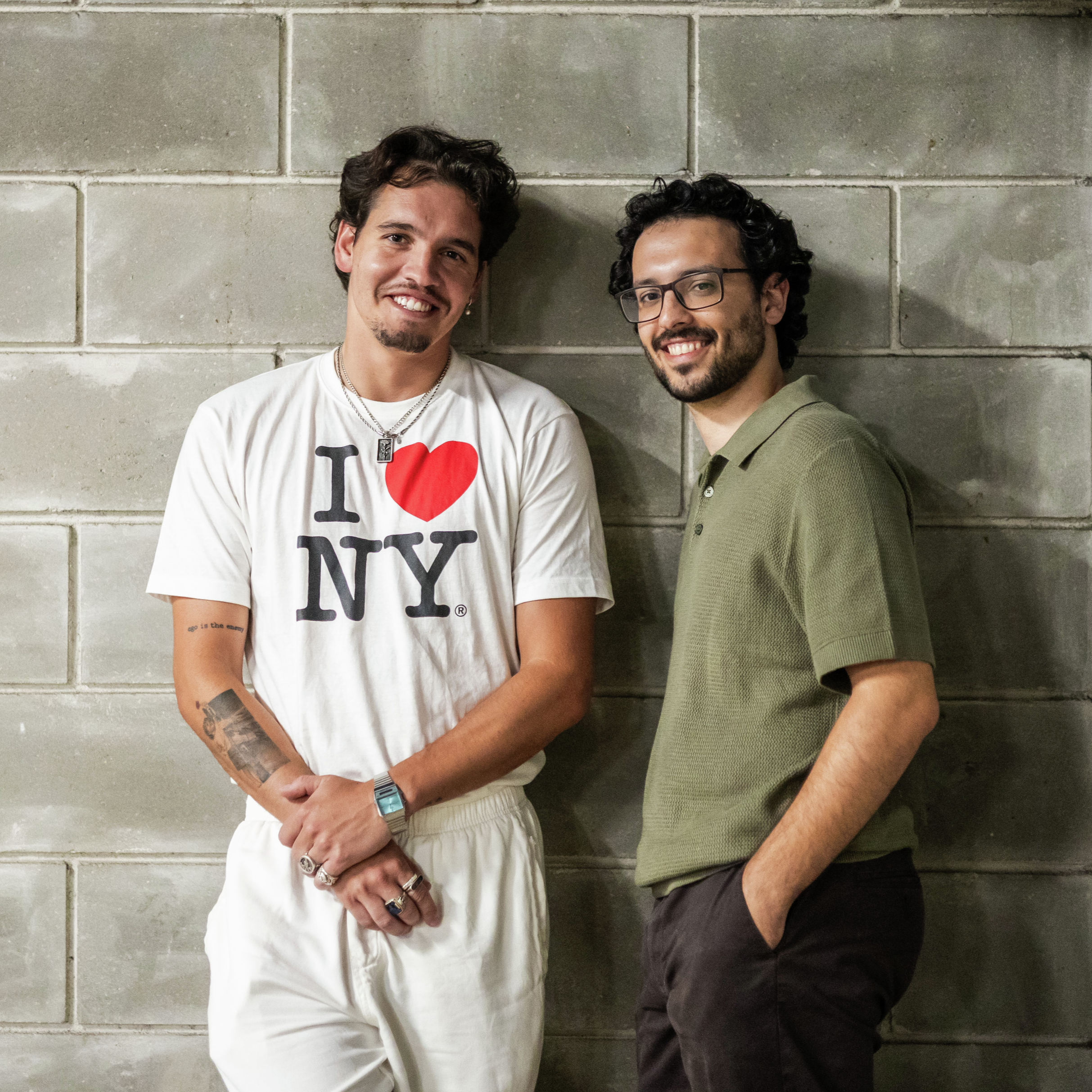 André de Freitas: “Com 19 anos escrevi cinco objetivos, um deles era ser humorista da Comedy Cellar”