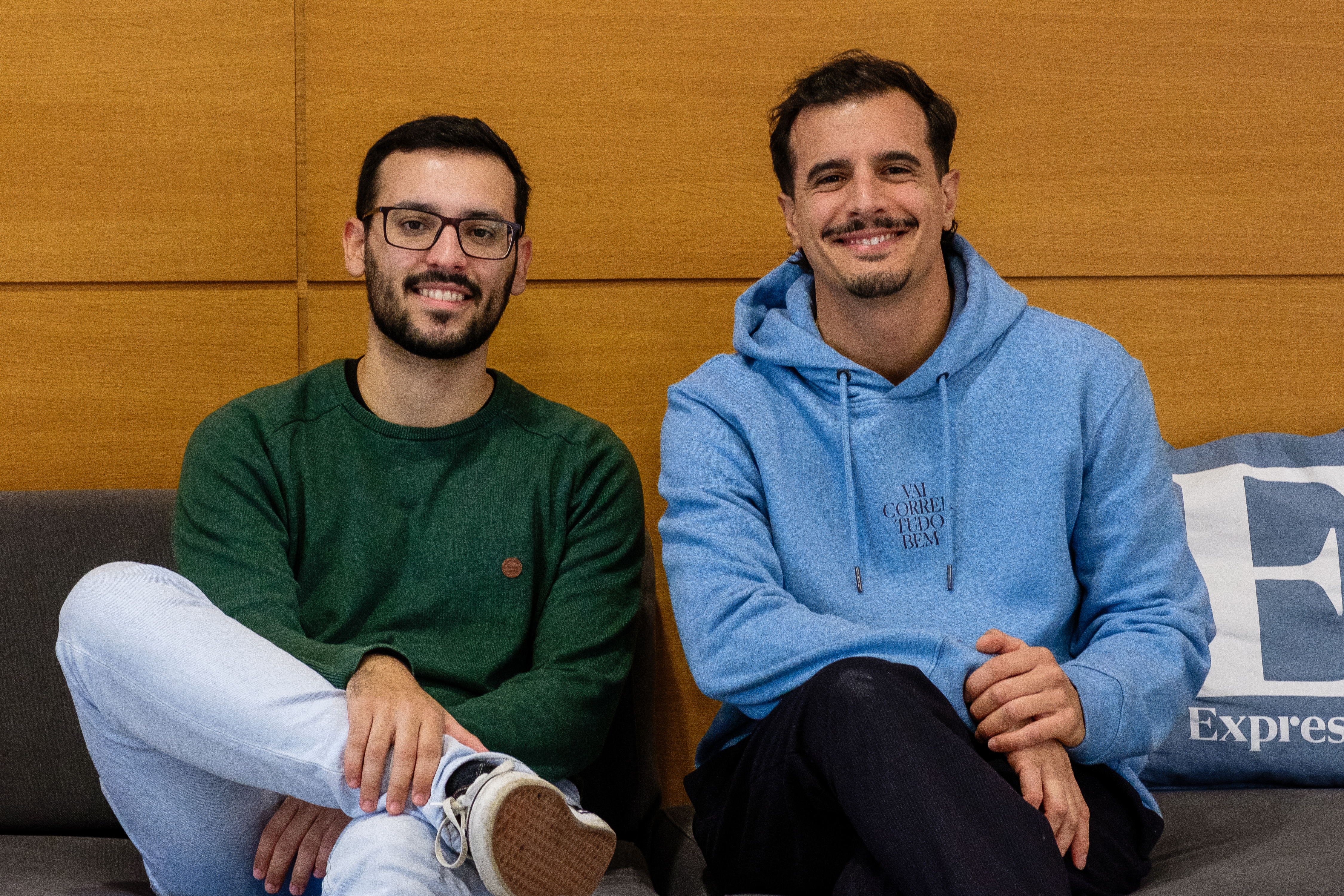 Humor à Primeira Vista