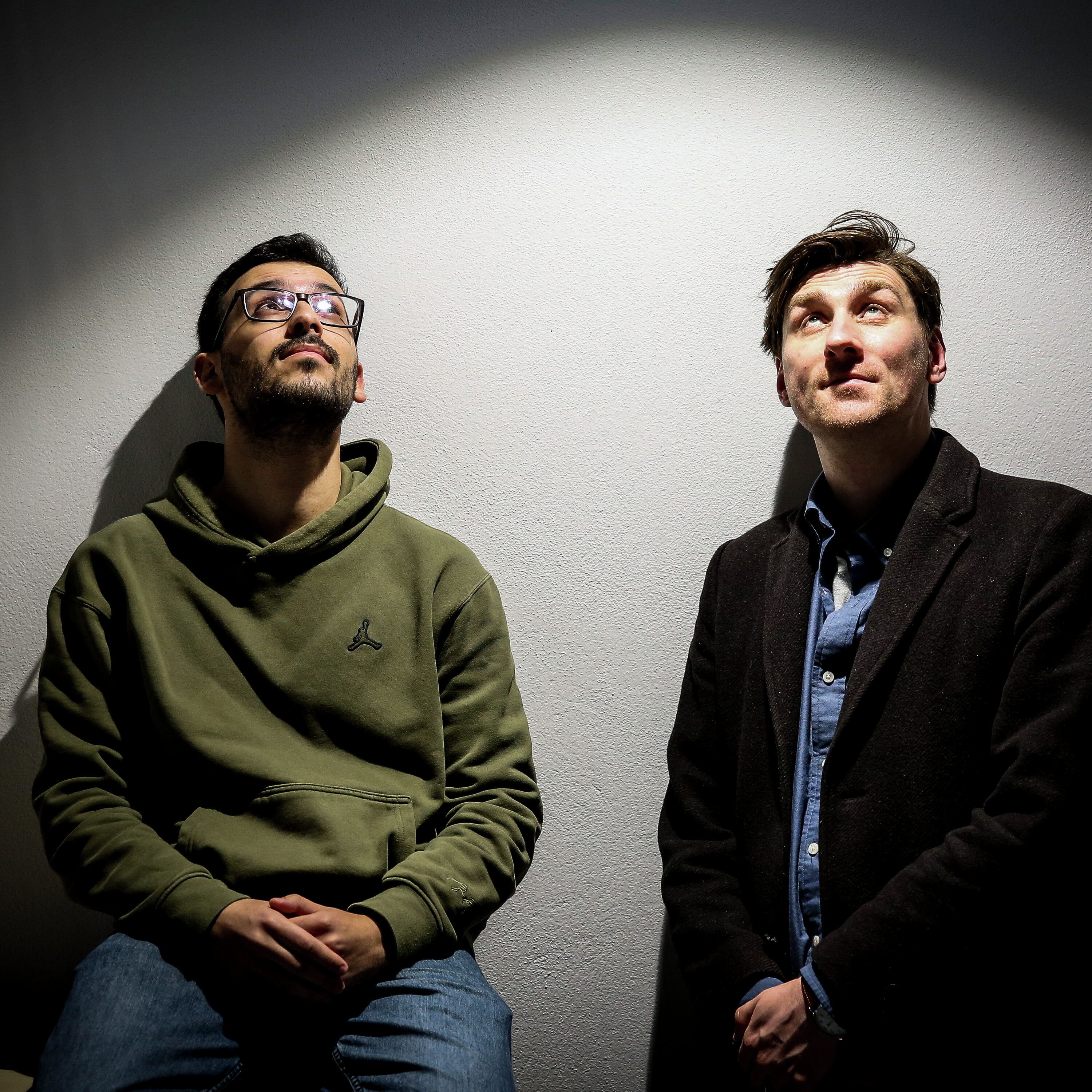 Sean McLoughlin: “Se isto é o melhor que me vai acontecer, já é incrível. Estou a atuar na mesma arena que o Ricky Gervais”