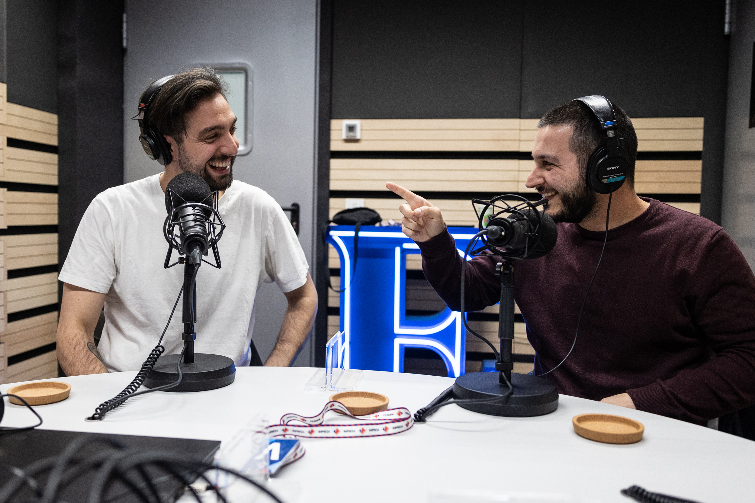 Diogo Abreu e Pedro Sousa: “Já somos um casal na comédia há muito tempo”