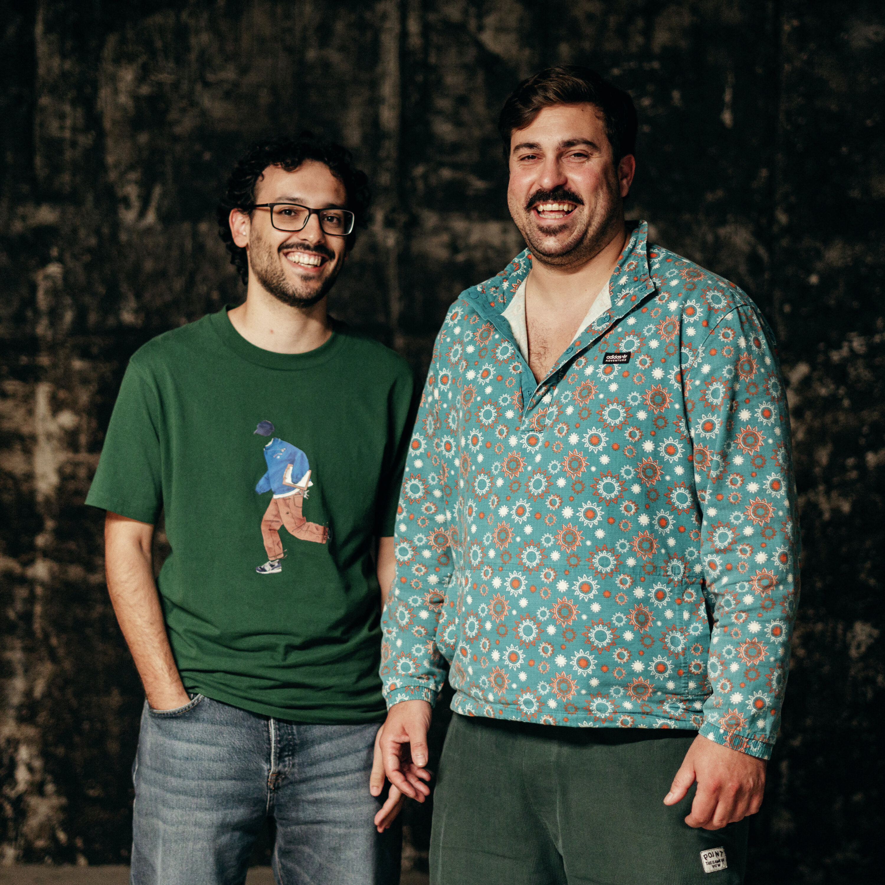 Bolinha: “Tinha um bocado o complexo de só contar histórias, mas é o que sei fazer e está tudo bem”