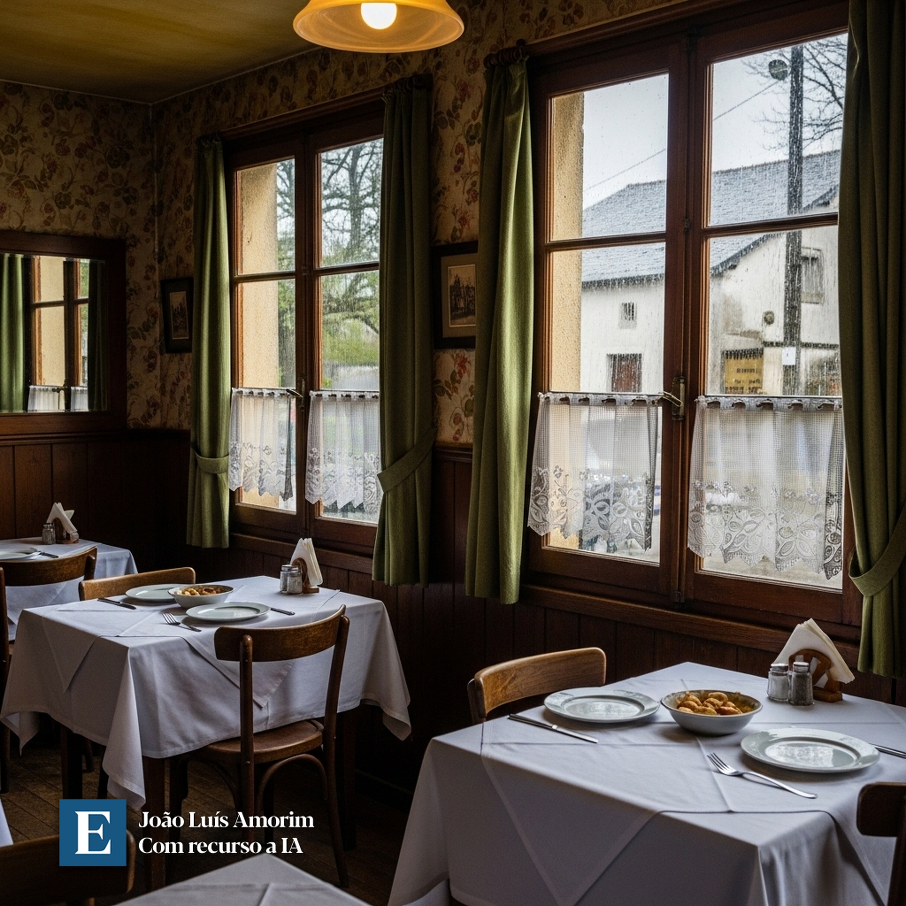 Pensão Flor, o restaurante ideal para dias de chuva que Ricardo Felner sonha um dia encontrar no caminho episode artwork