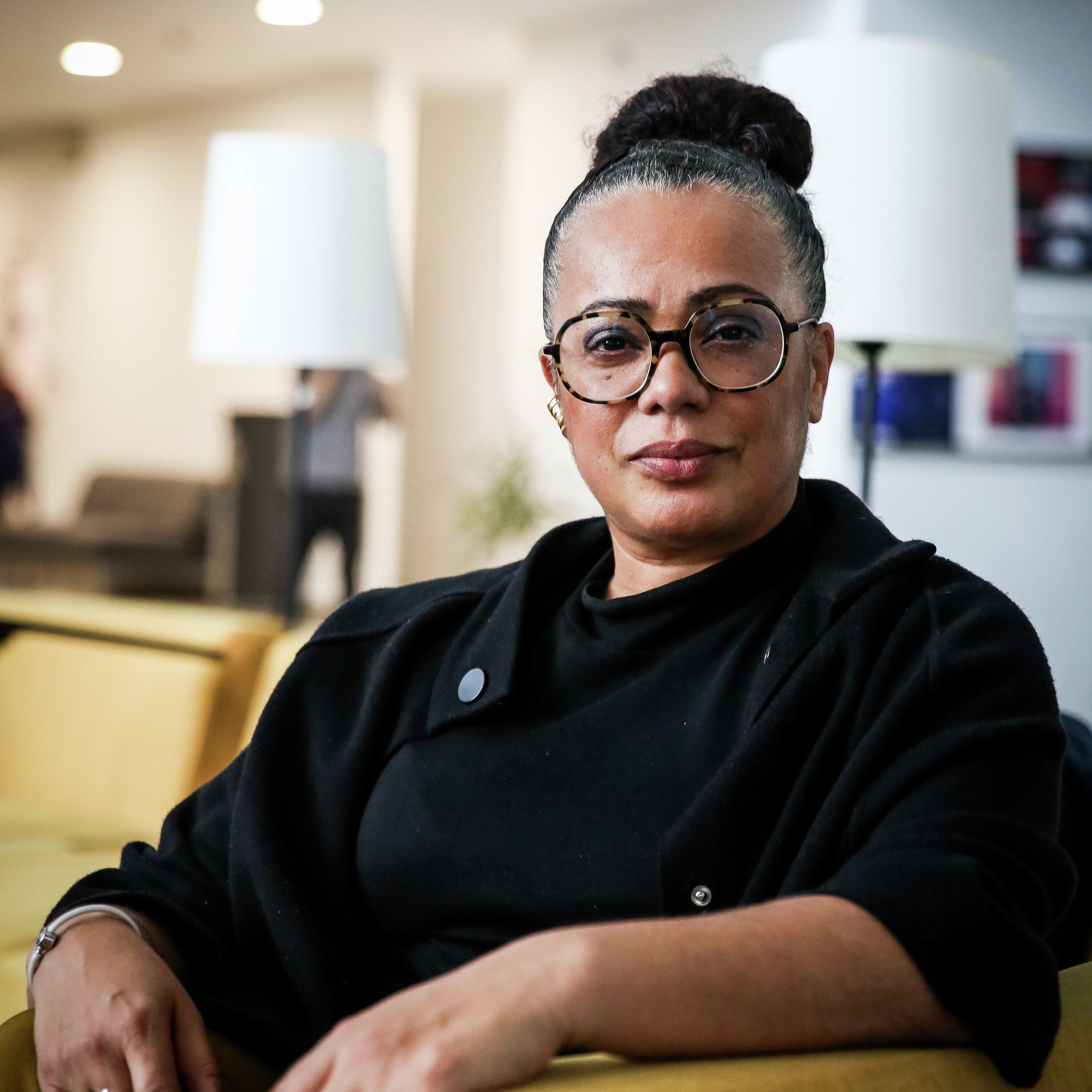 Iris de Brito: “Fiz a audição para o filme Evita com um dos bailarinos principais do Michael Jackson. Fiquei, saltei, estava toda contente”