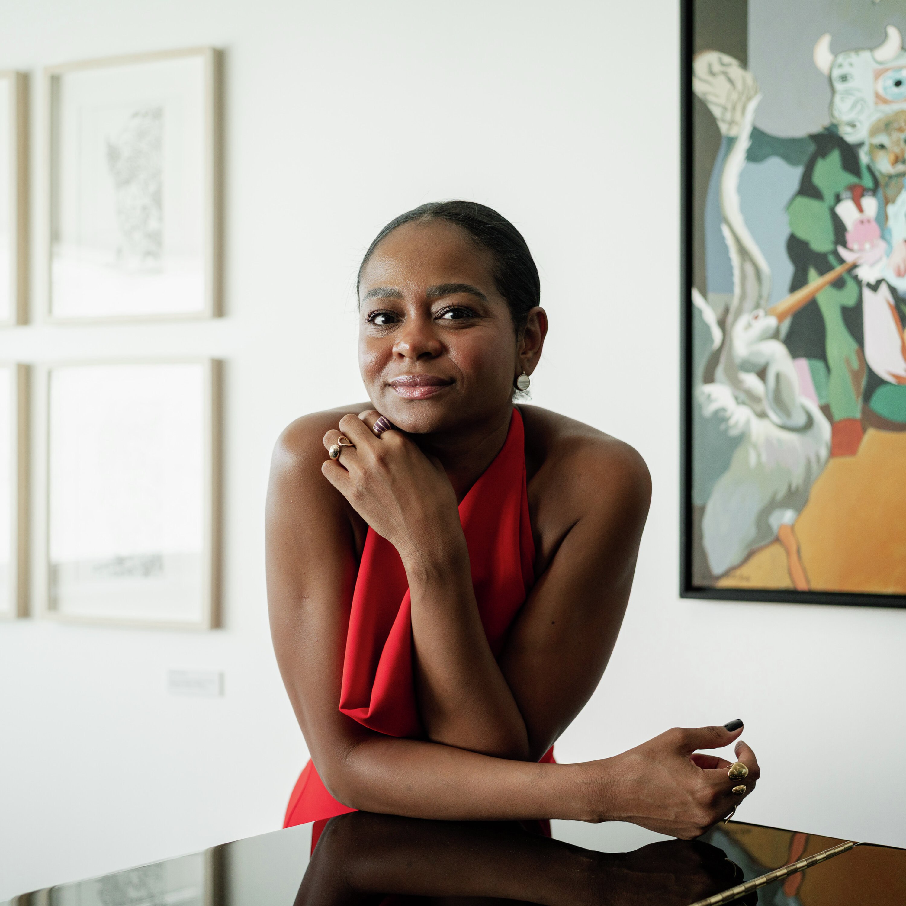 Ana Paula Costa: “Migrar é também renascer de alguma forma, é ir-se reconstruindo. Tive o privilégio de construir boas relações interpessoais”