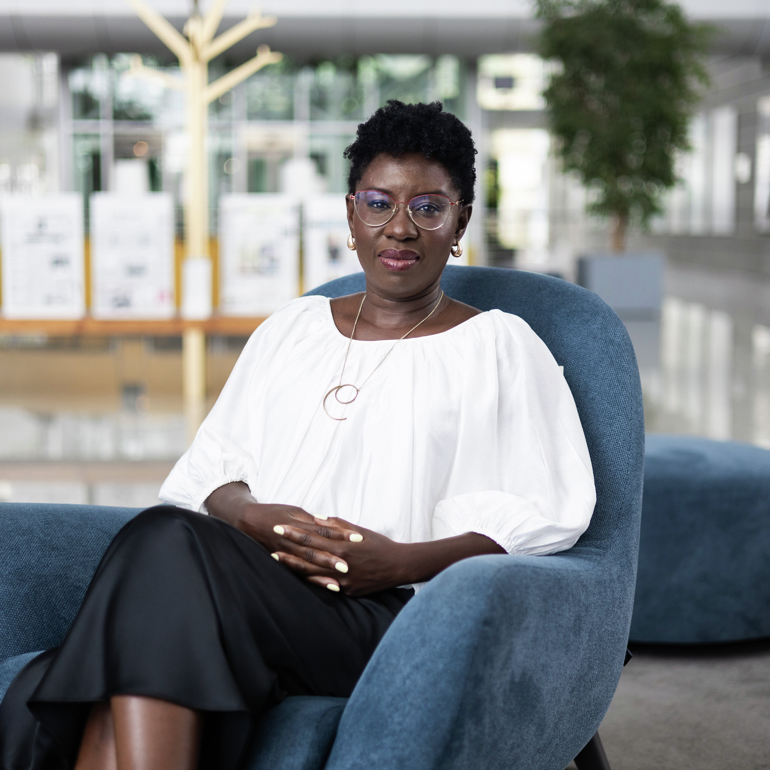 Miriam Santos: “Quando me dizem: ‘Prefiro procurar um psicólogo negro’, são pessoas que estão à procura de um espaço onde não sejam traumatizadas de novo”