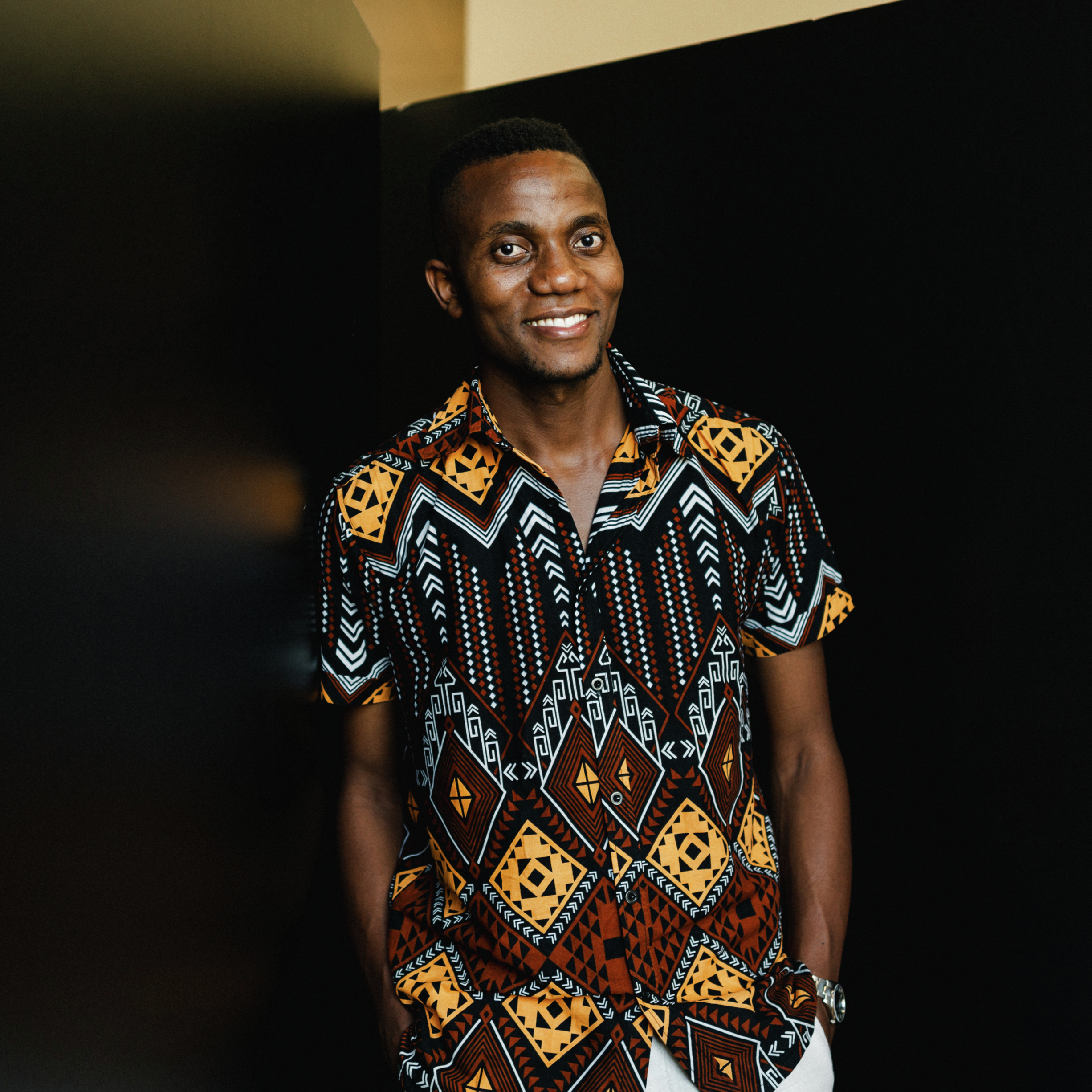 Felso Ganhane: “Trabalhei com migrantes e refugiados. Foram 40 e tal nacionalidades em cerca de quase quatro anos. Despi-me de muitos estereótipos e preconceitos”