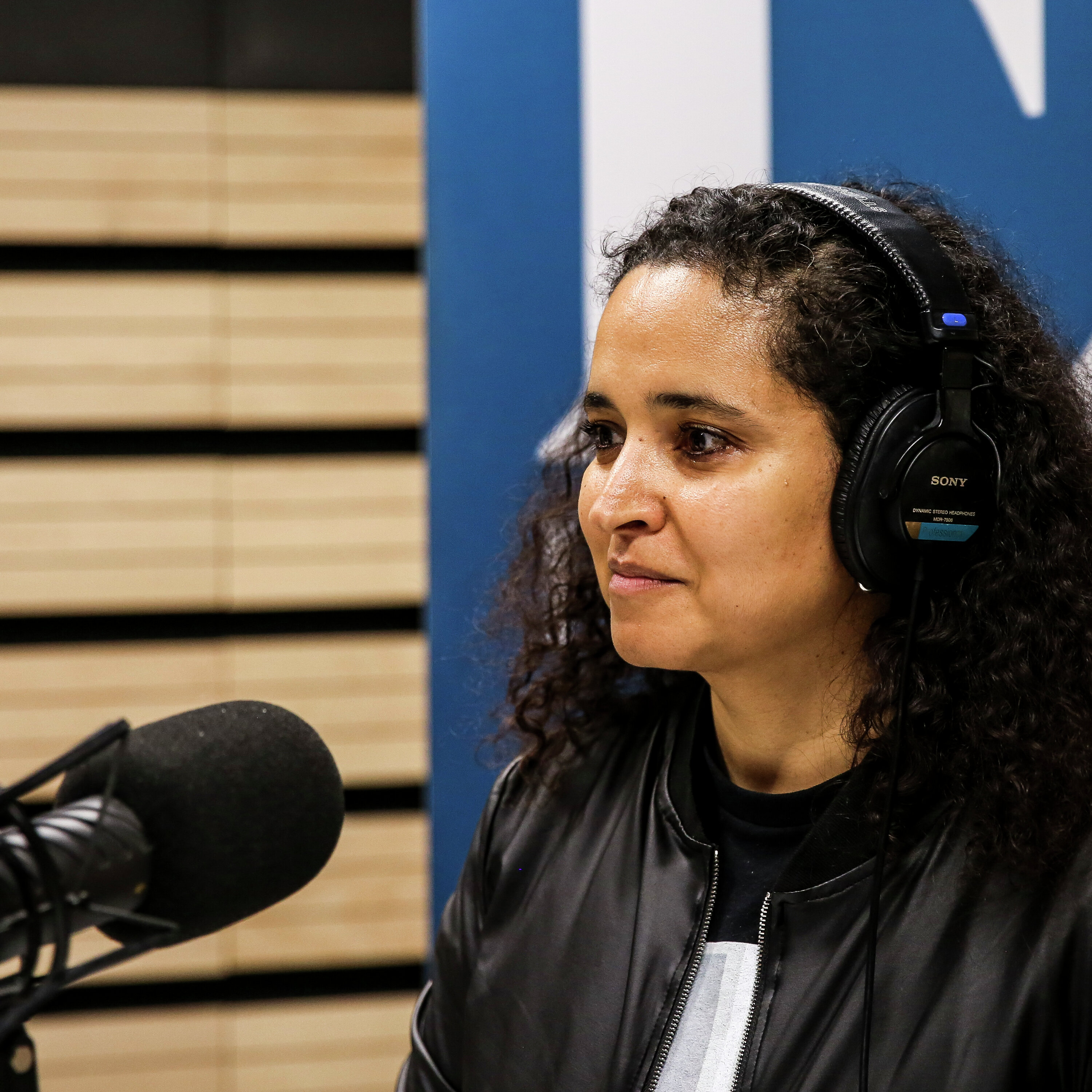 Luísa Semedo: “Nunca tive problemas em aceitar cargos de responsabilidade. Quando era miúda pensei ser Presidenta da República”
