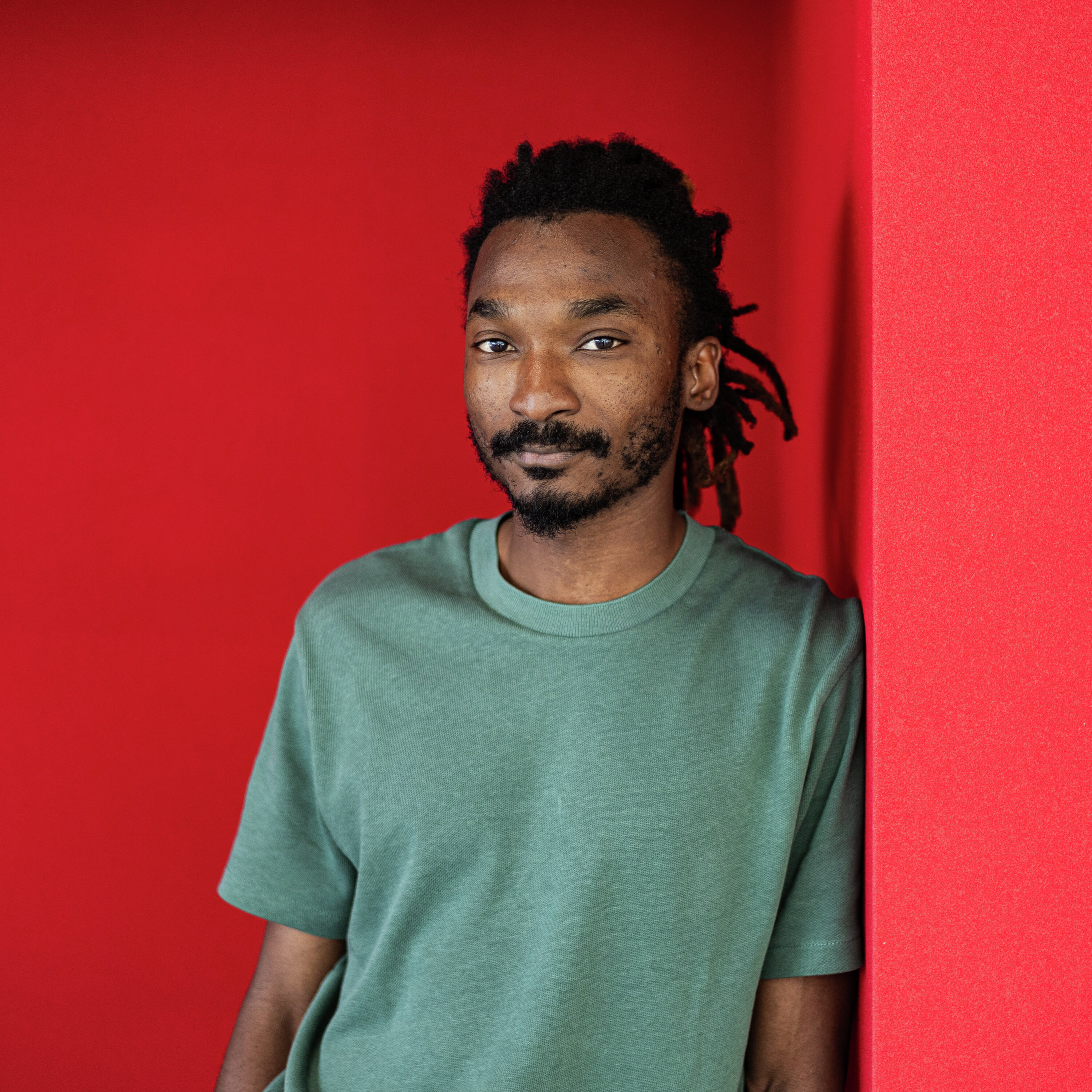 Saliu Djau: “Tendo nascido e crescido na Guiné, vivi muito a cultura comunitária, de entreajuda e ligação com outras pessoas”