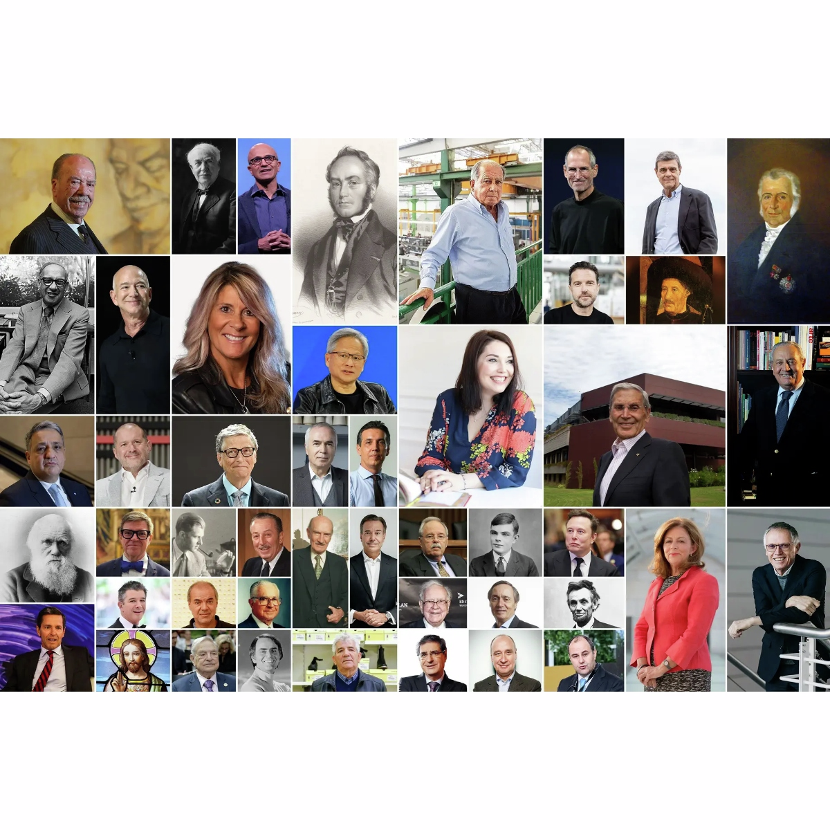 Quem são os gestores que os inovadores mais admiram? Nabeiro, Belmiro, Paulo Macedo e Walt Disney estão na lista (mas há muitos mais)