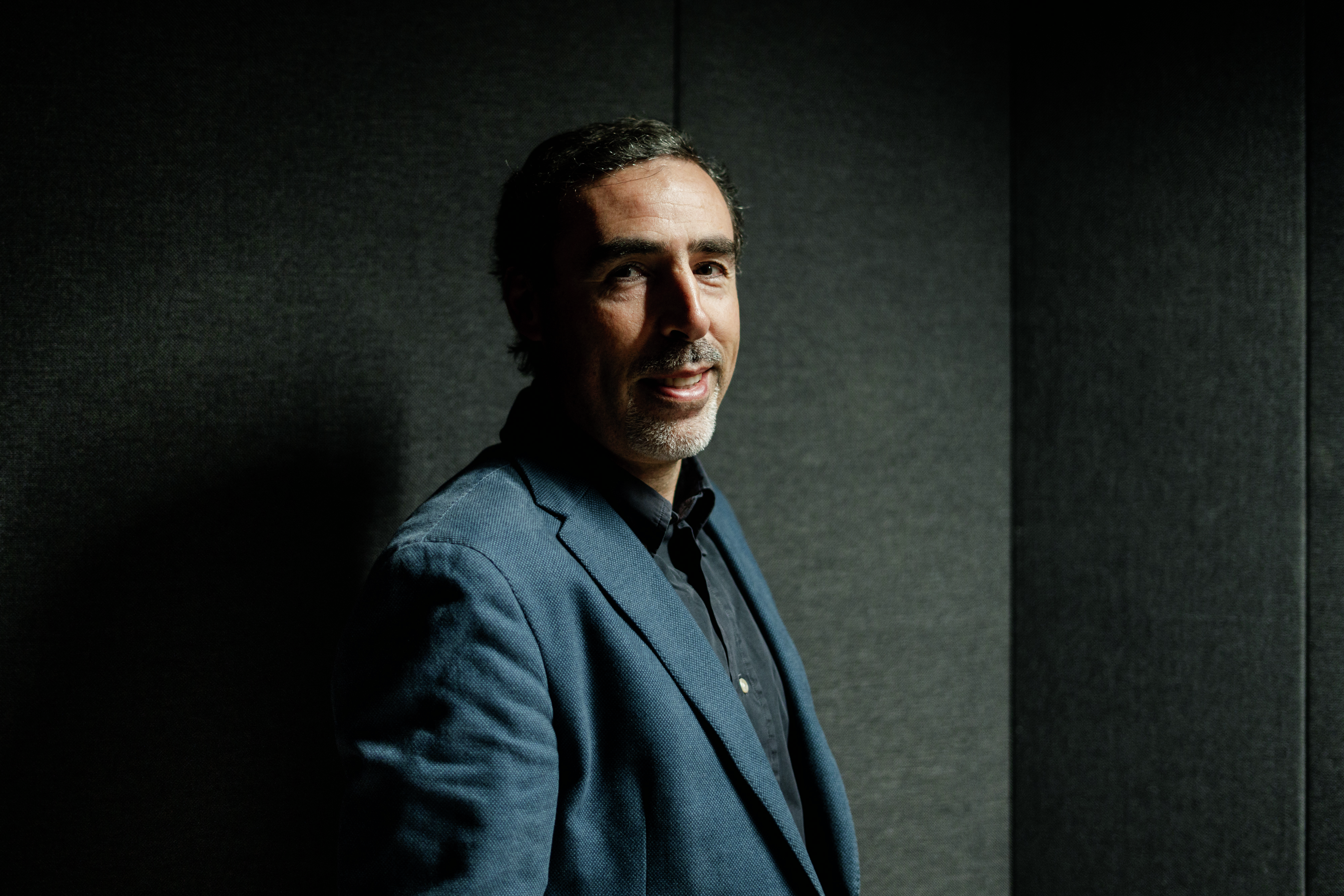 Sandro Conceição: “Já fizemos uma casa de 60 metros quadrados em dois dias”