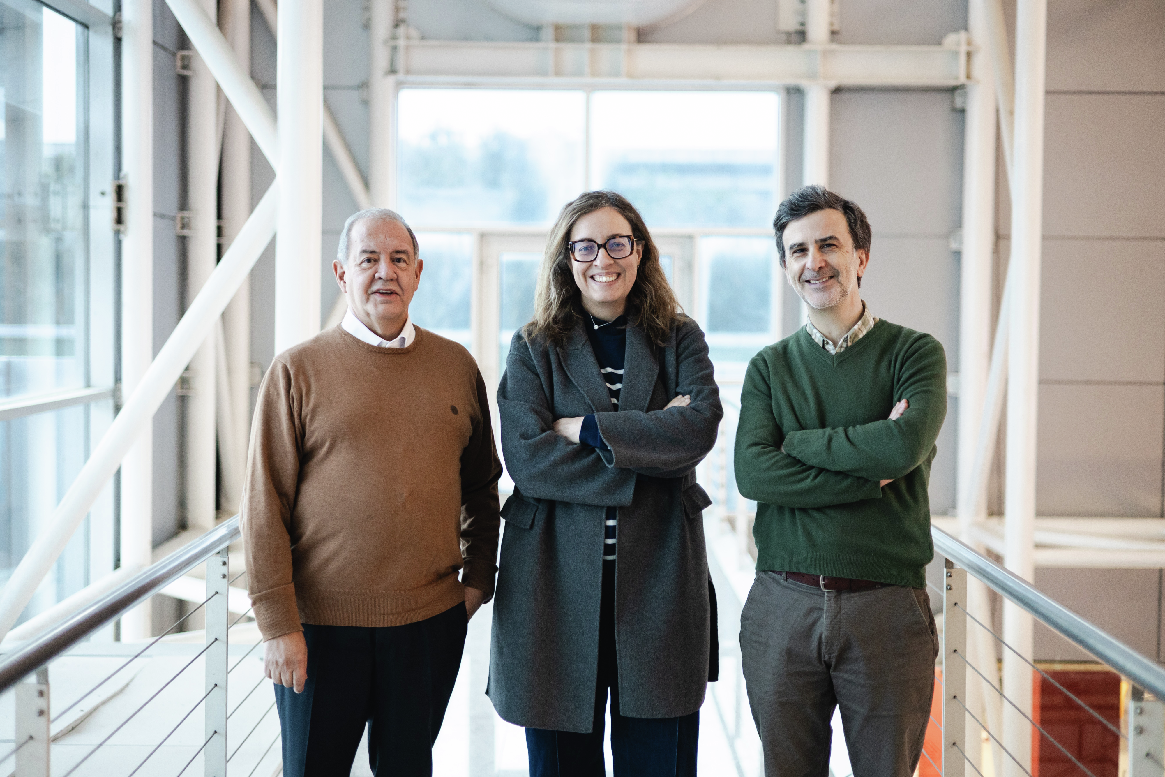 “Um empresário inovador assemelha-se aos artistas ou cientistas: tem sede de fazer diferente, de fazer coisas que marcam. É inspirador”