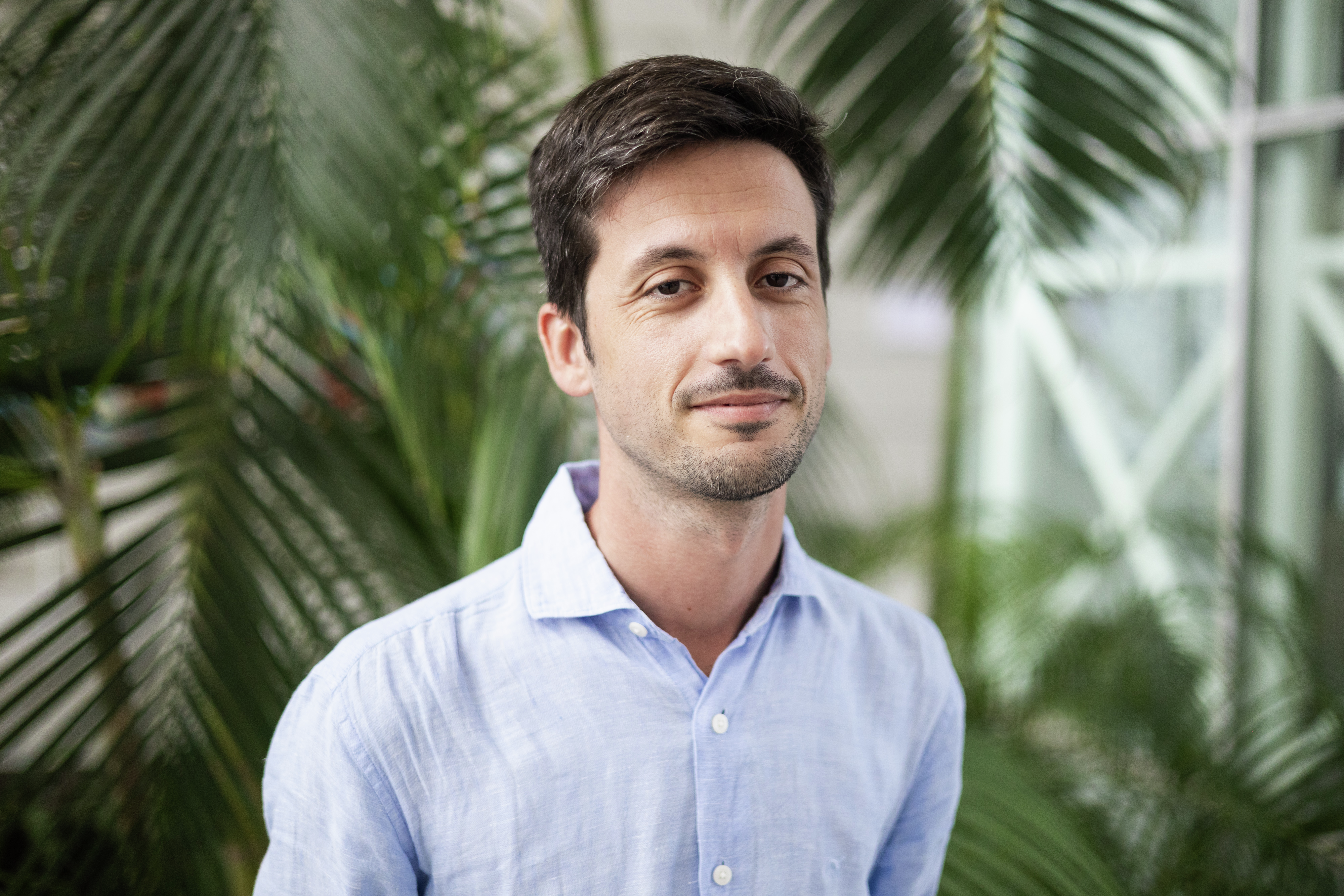“Ir à casa de banho é a primeira e a última coisa que fazemos no dia. A casa de banho é uma central de dados sobre a nossa saúde”