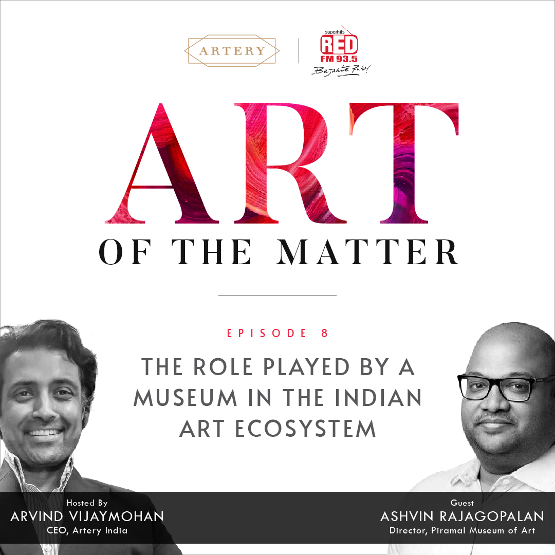 The Role of a Museum in the Indian Art Ecosystem