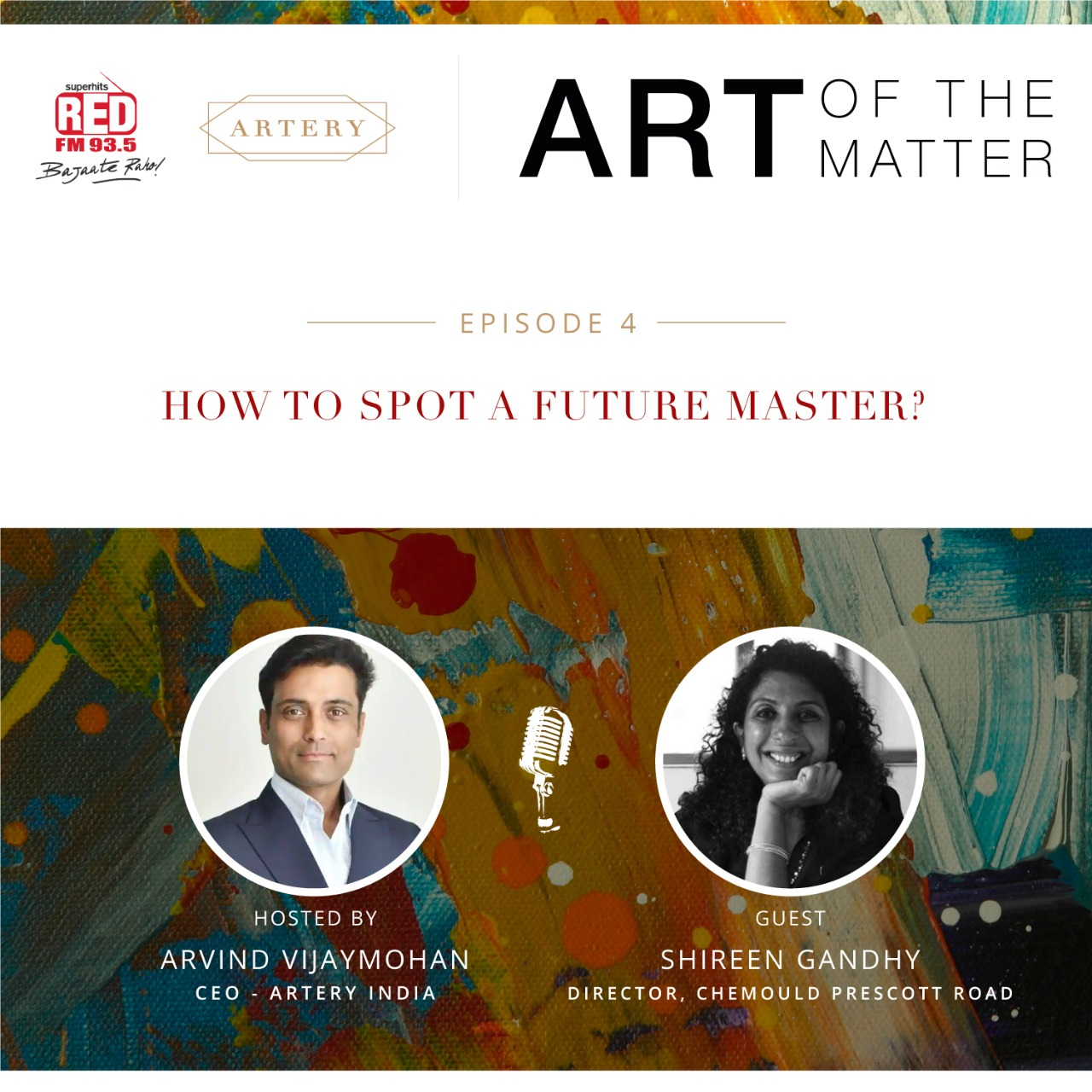 Art of the Matter