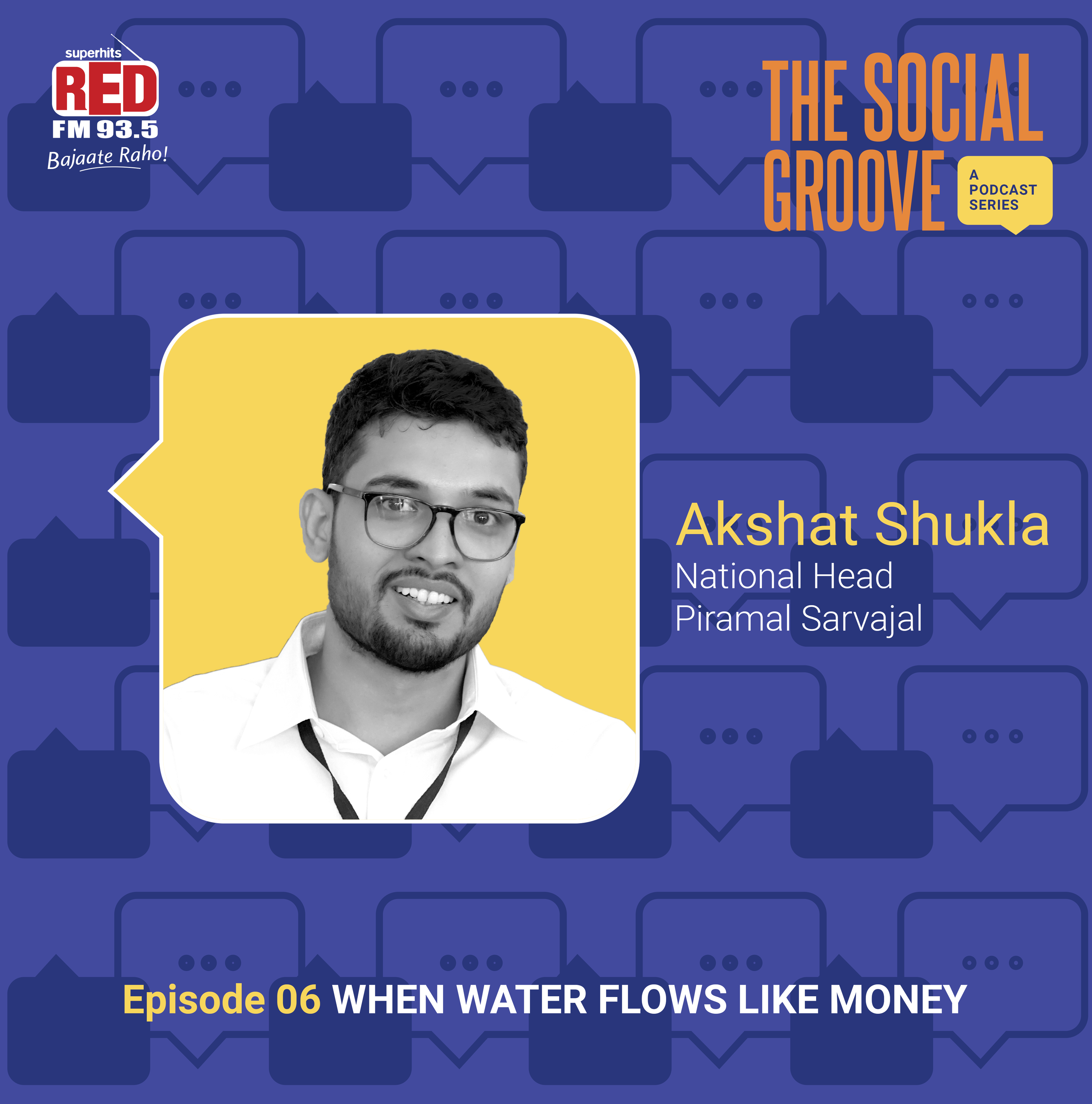 EP - 6 Water ATM  When Water Flows Like Money