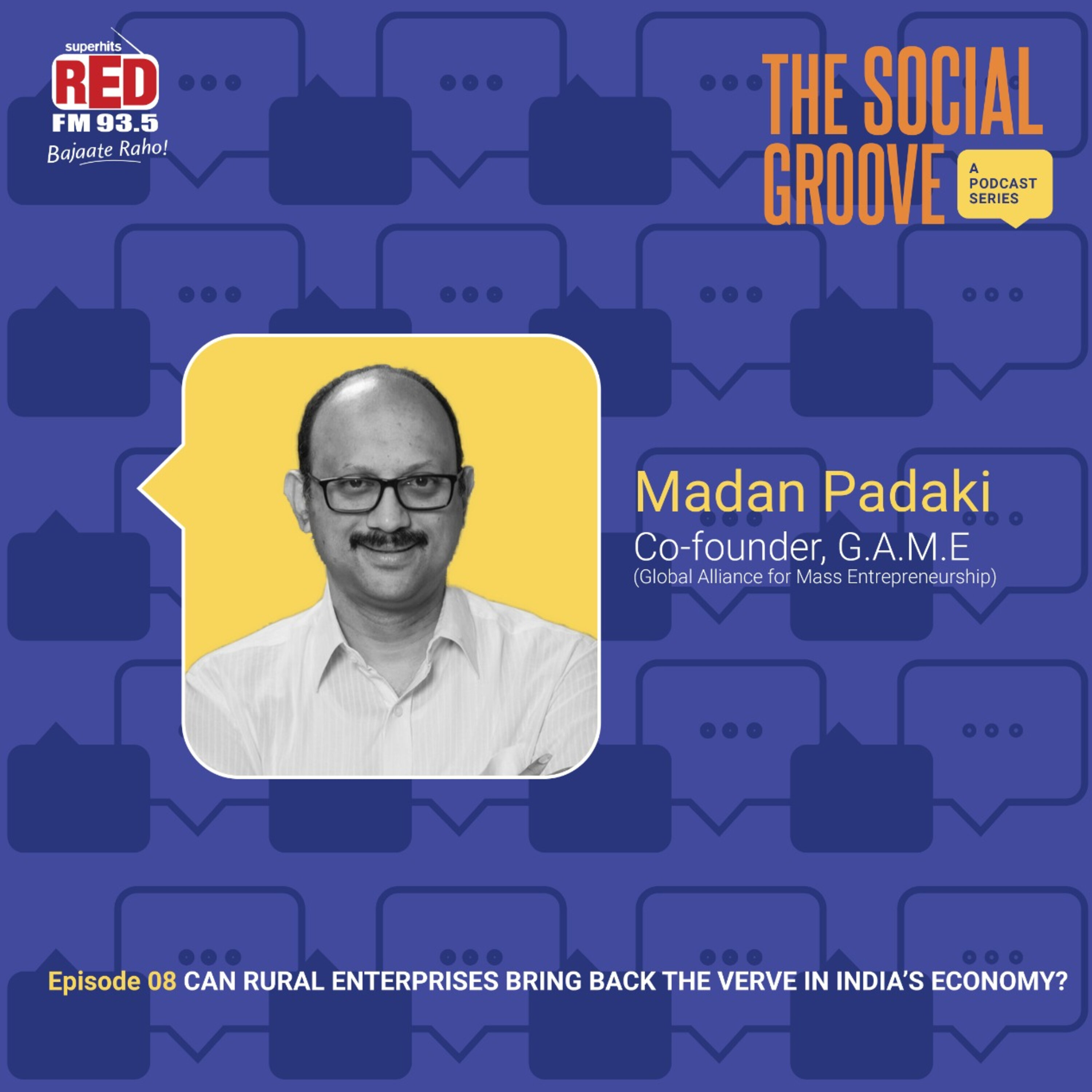 EP - 8 Can Rural Enterprises Bring Back The Verve In India's Economy