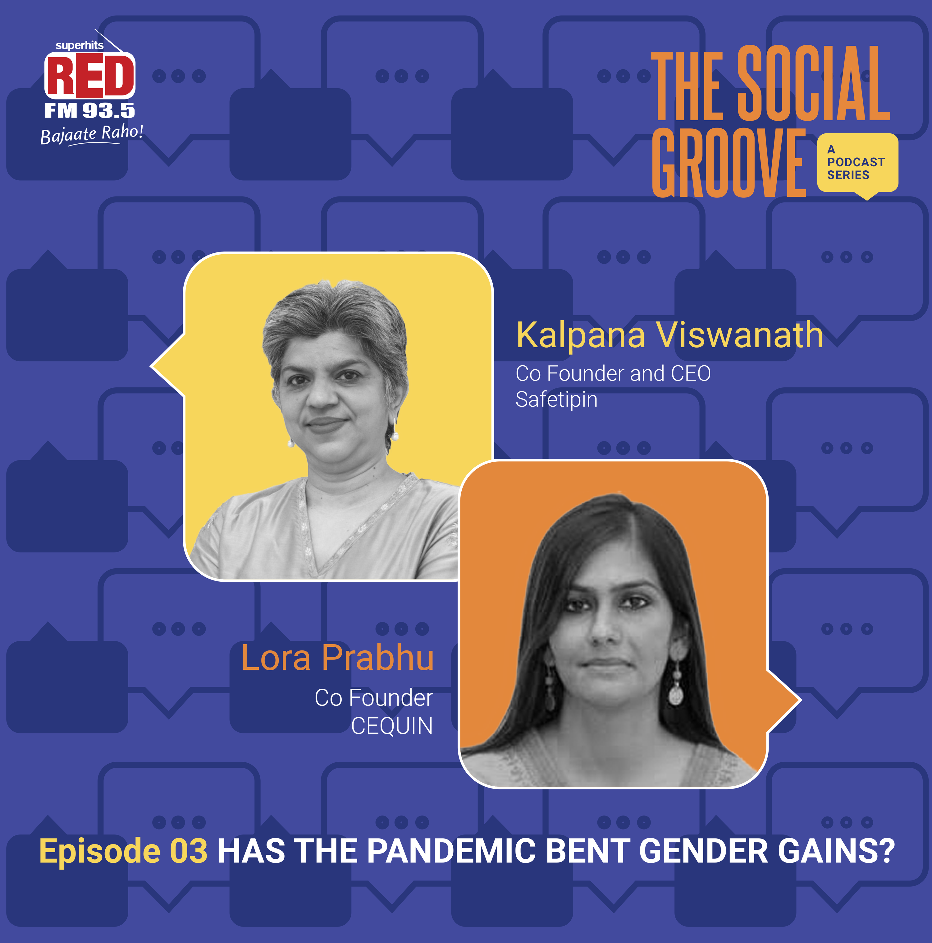 EP - 3 Has The Pandemic Bent Gender Gains ?