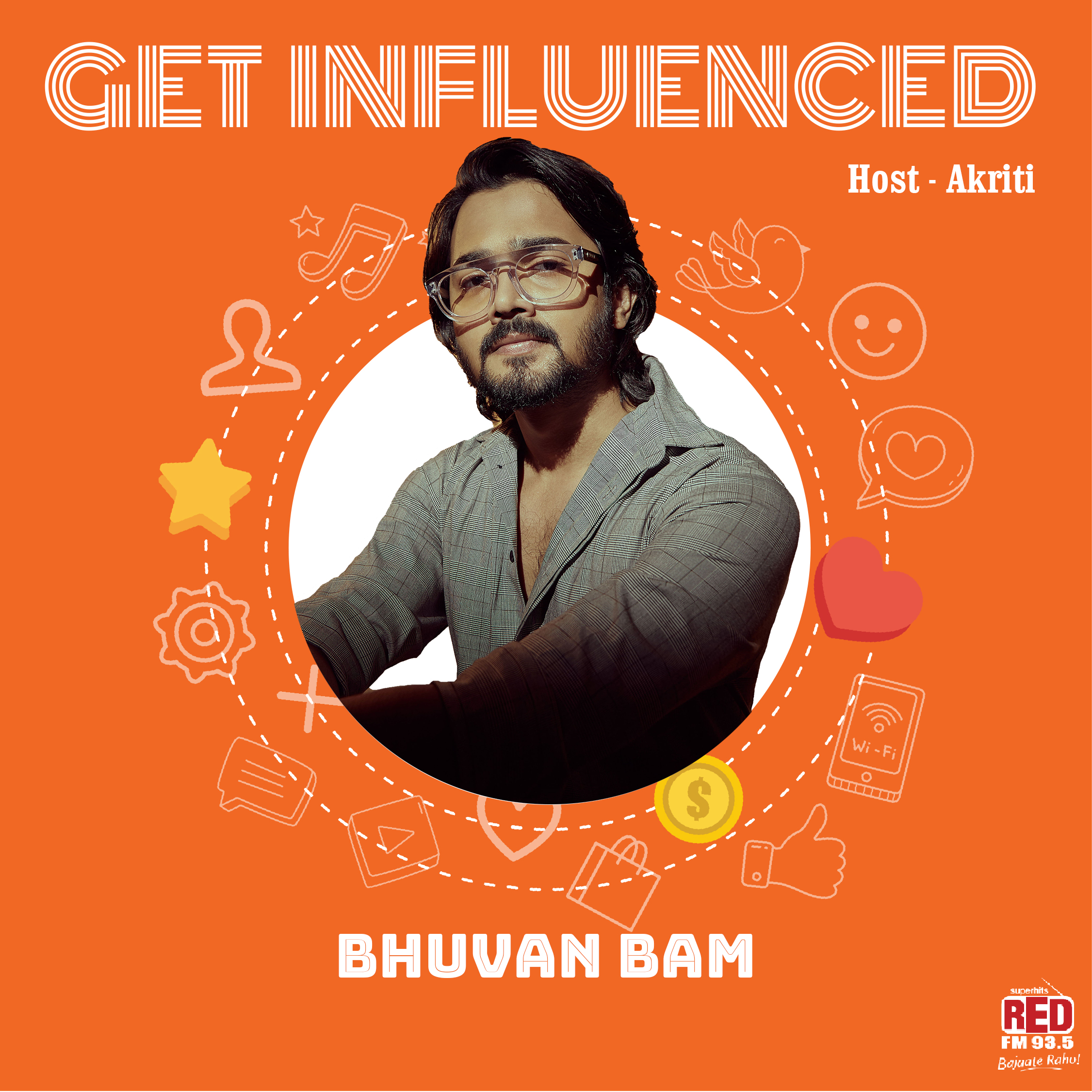 Get Influenced