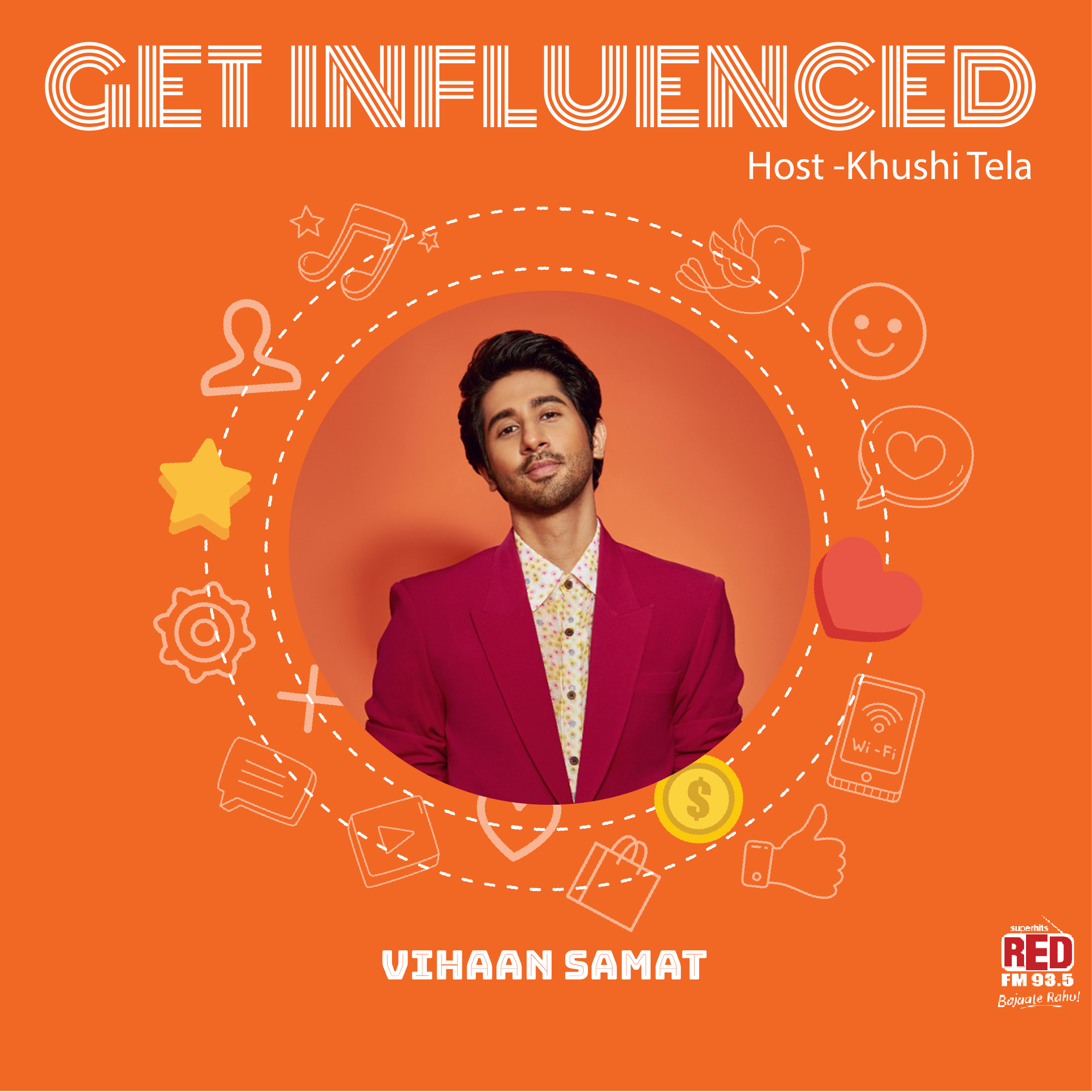 Get Influenced