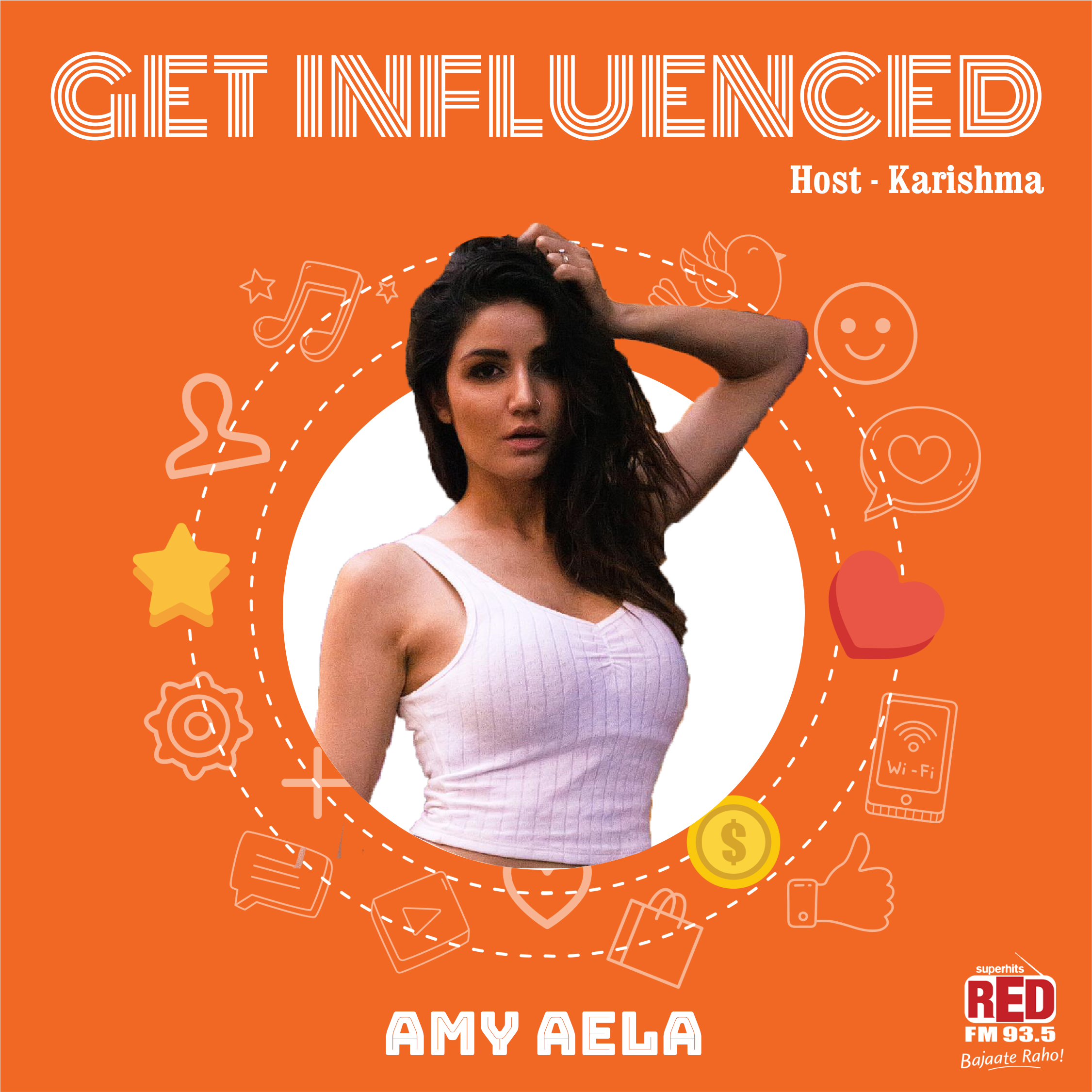 Get Influenced