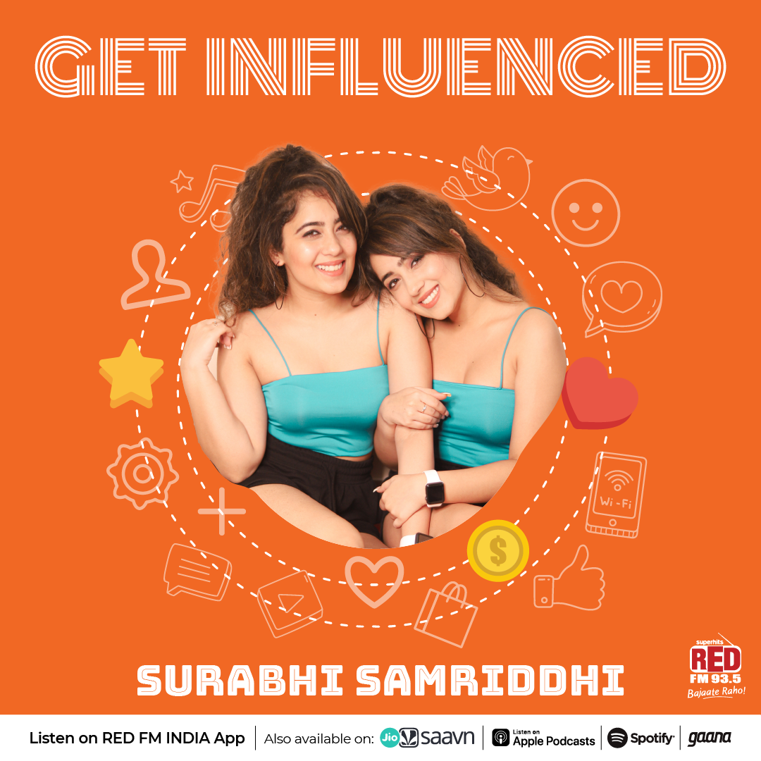 Get Influenced