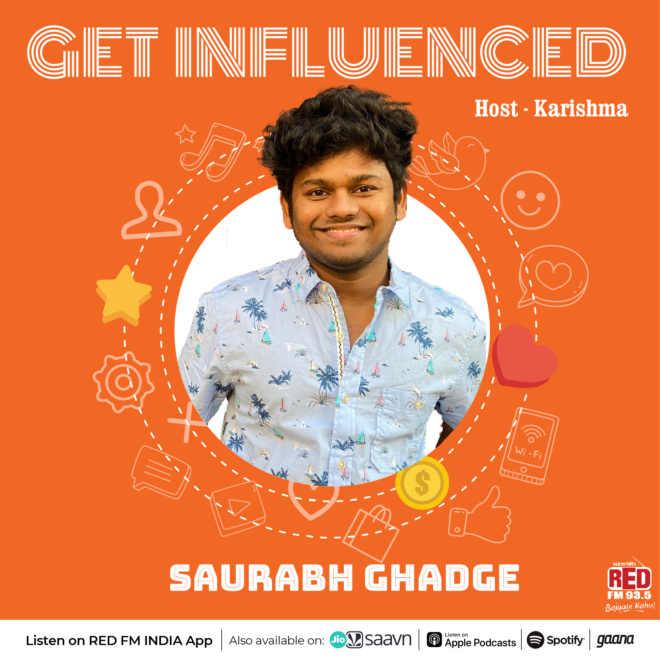 Get Influenced