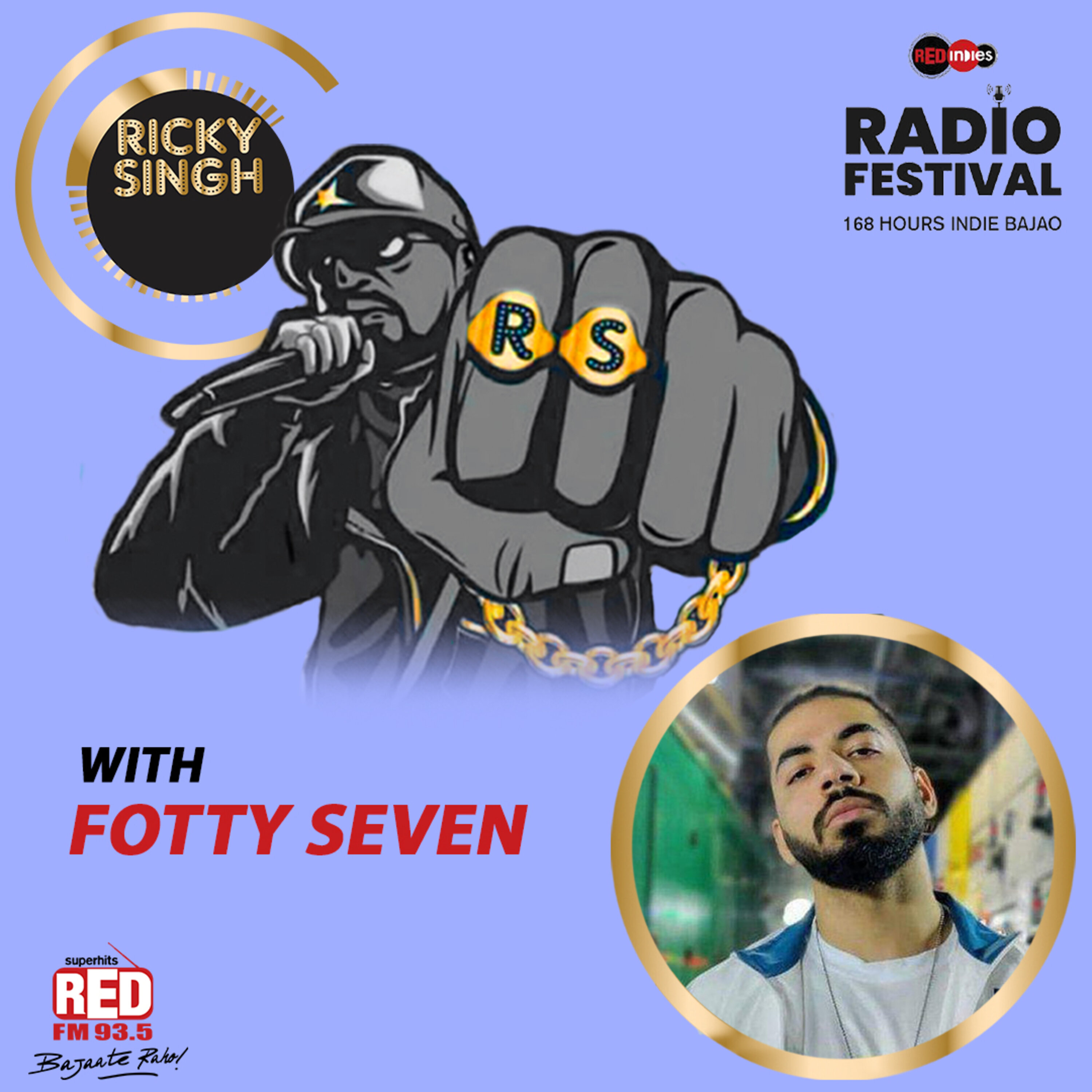 Radio Festival - 168 Hours Indie Bajao