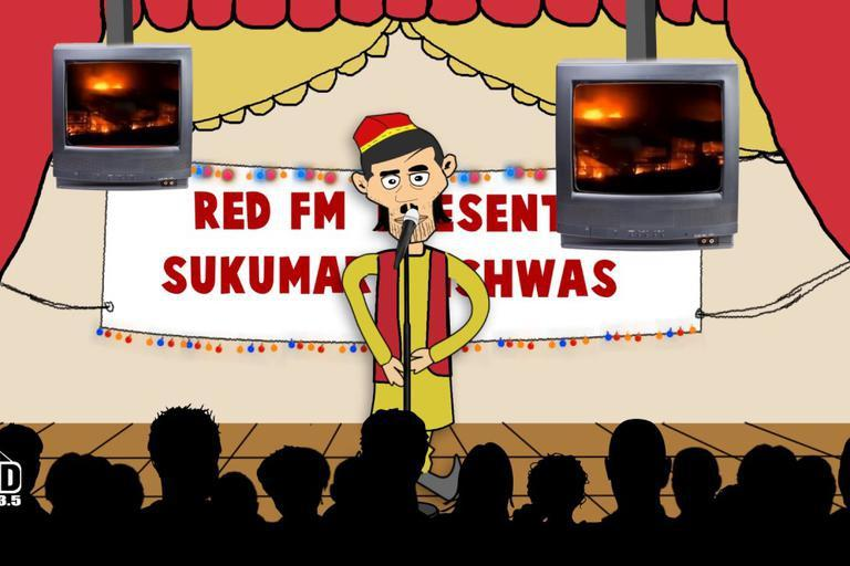 DR. SUKUMAR AVISHVAAS POORE HAFTE KA HAAL CHAAL