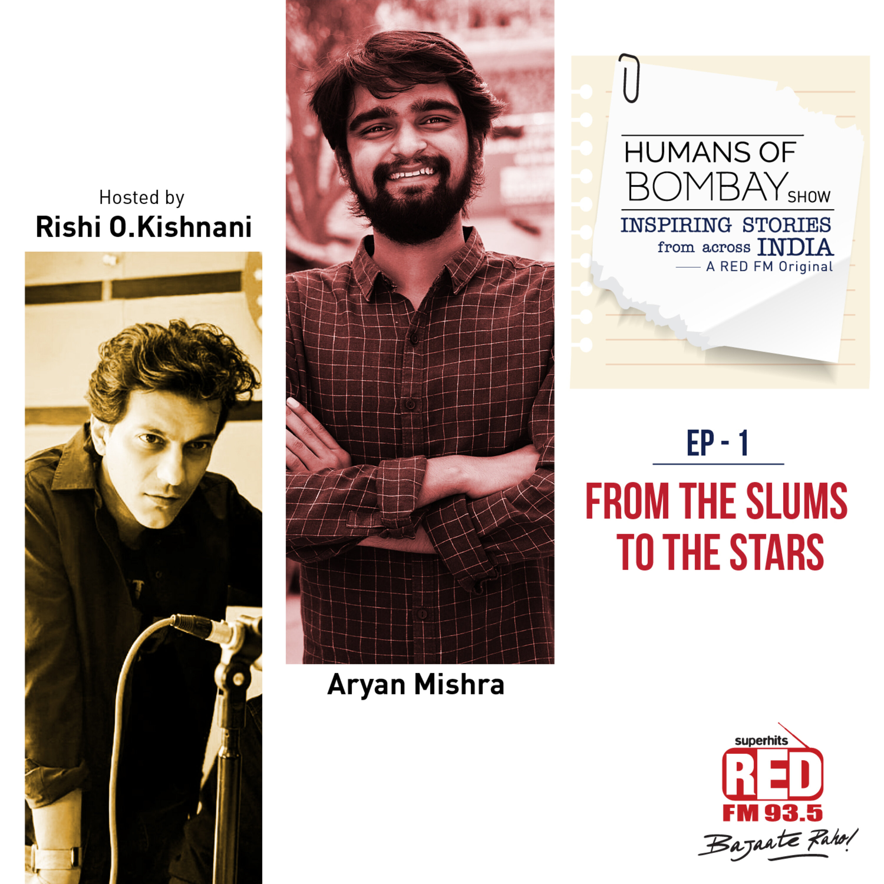 Slums To The Stars - Aryan Mishra