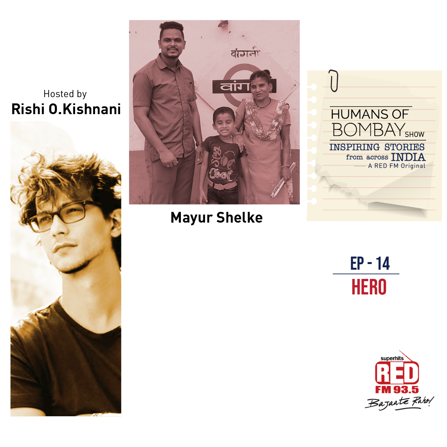 EP-14 Hero-Mayur Shelke