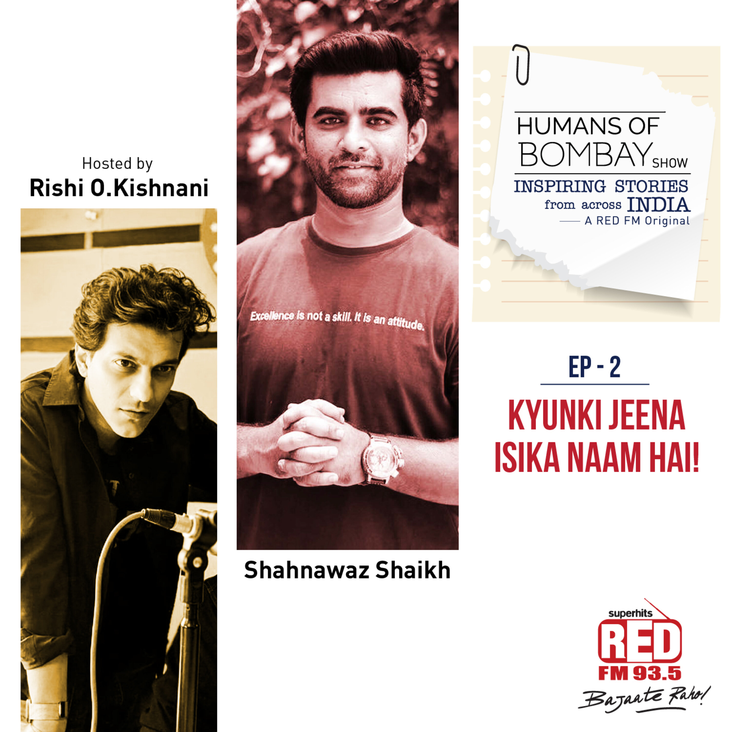 Ep-2 Kyunki Jeena Iska Naam Hai - Shahnawaz Shaikh